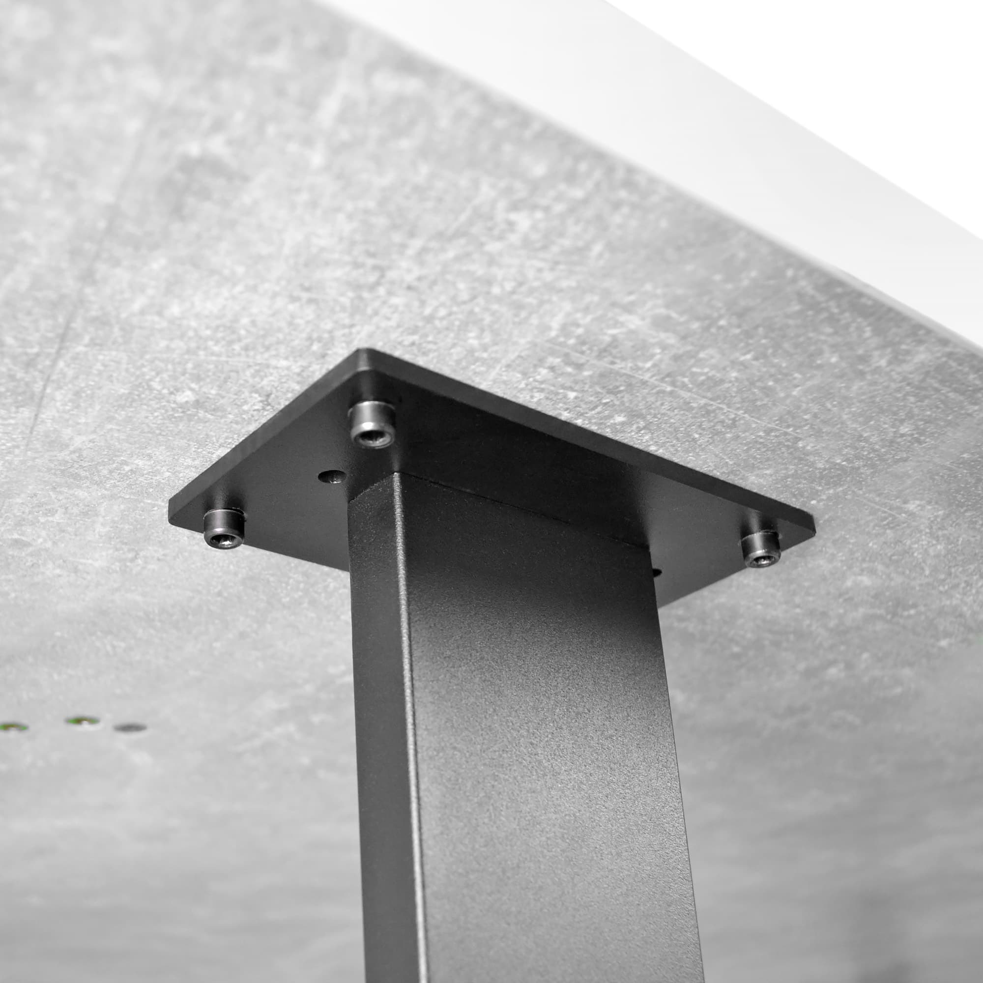 Masă HANA Beton 180×90