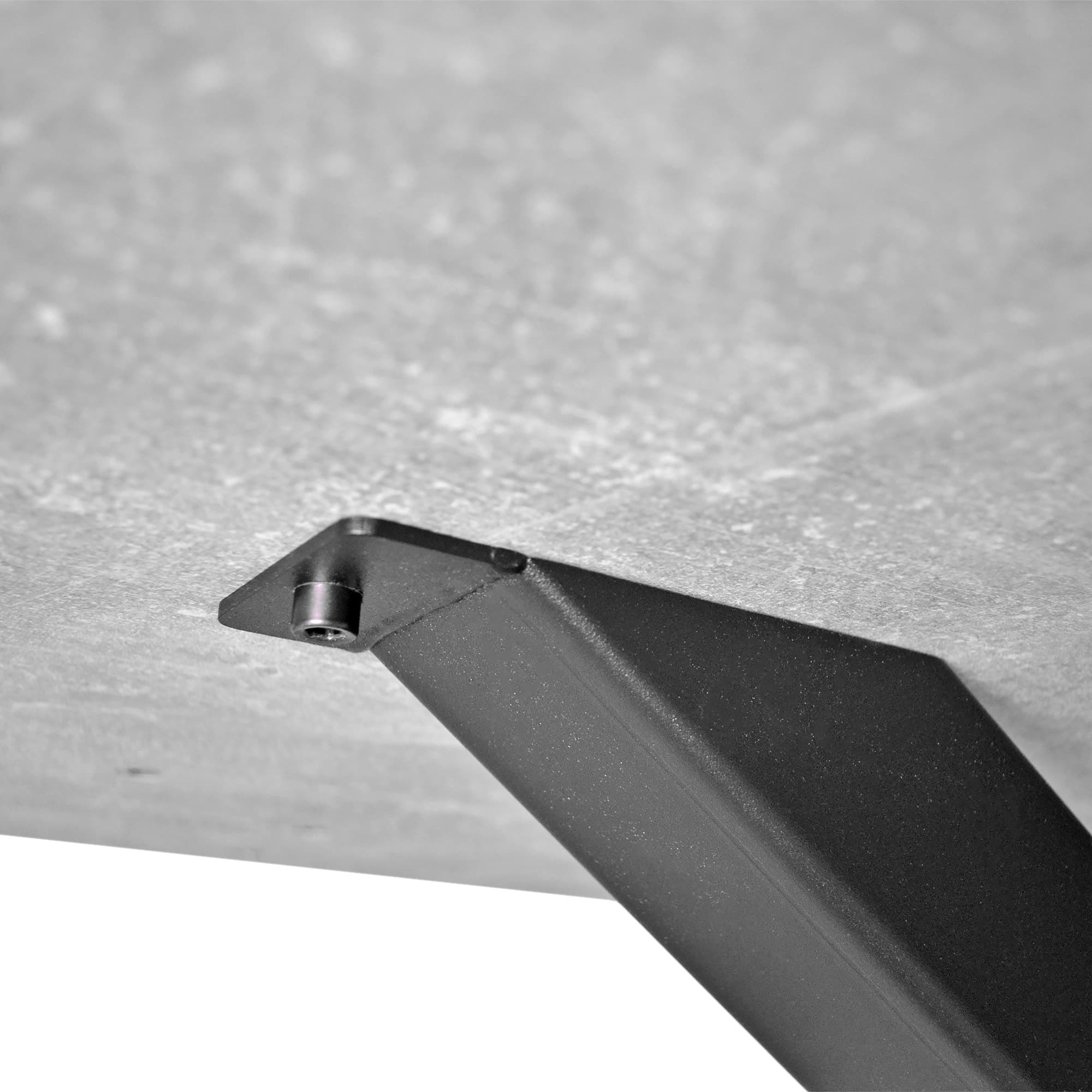 Masă Dakota Beton 150×80