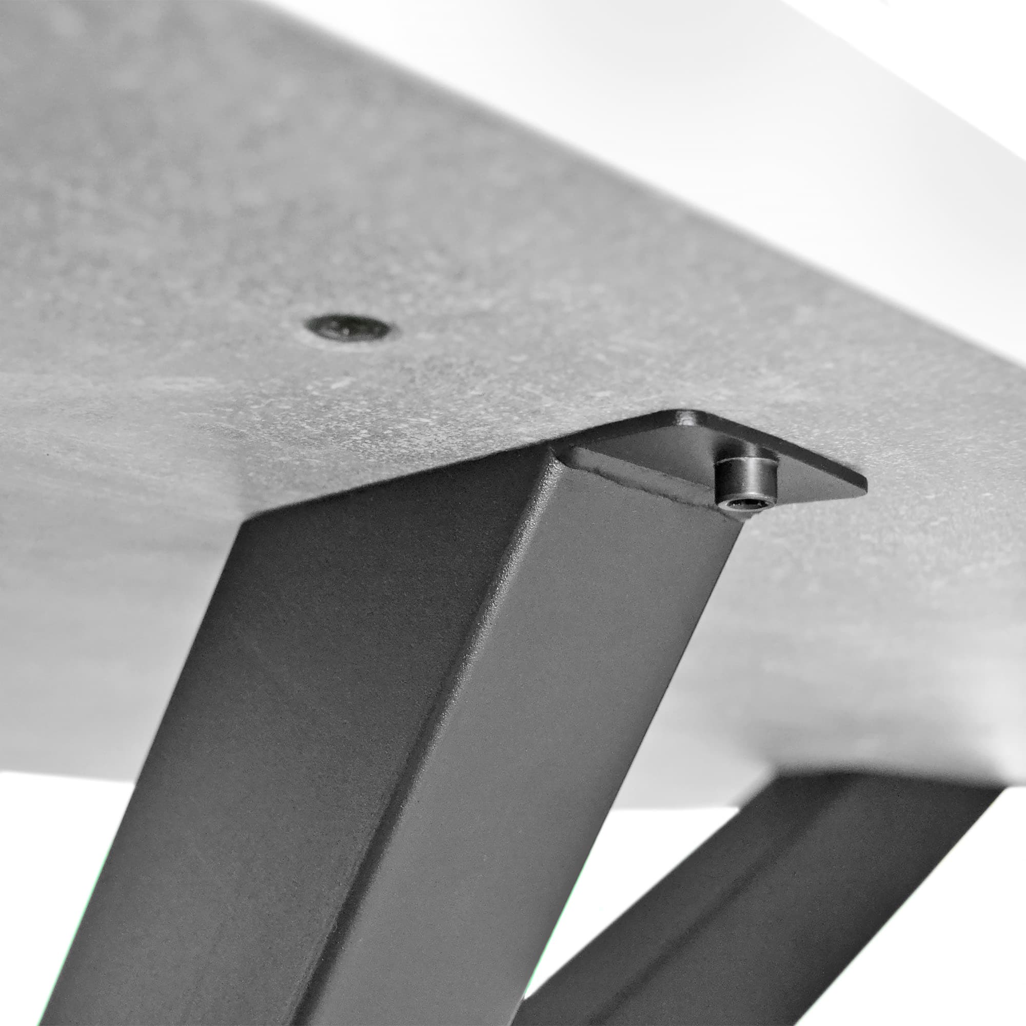 Masă VESTA Beton 150×80