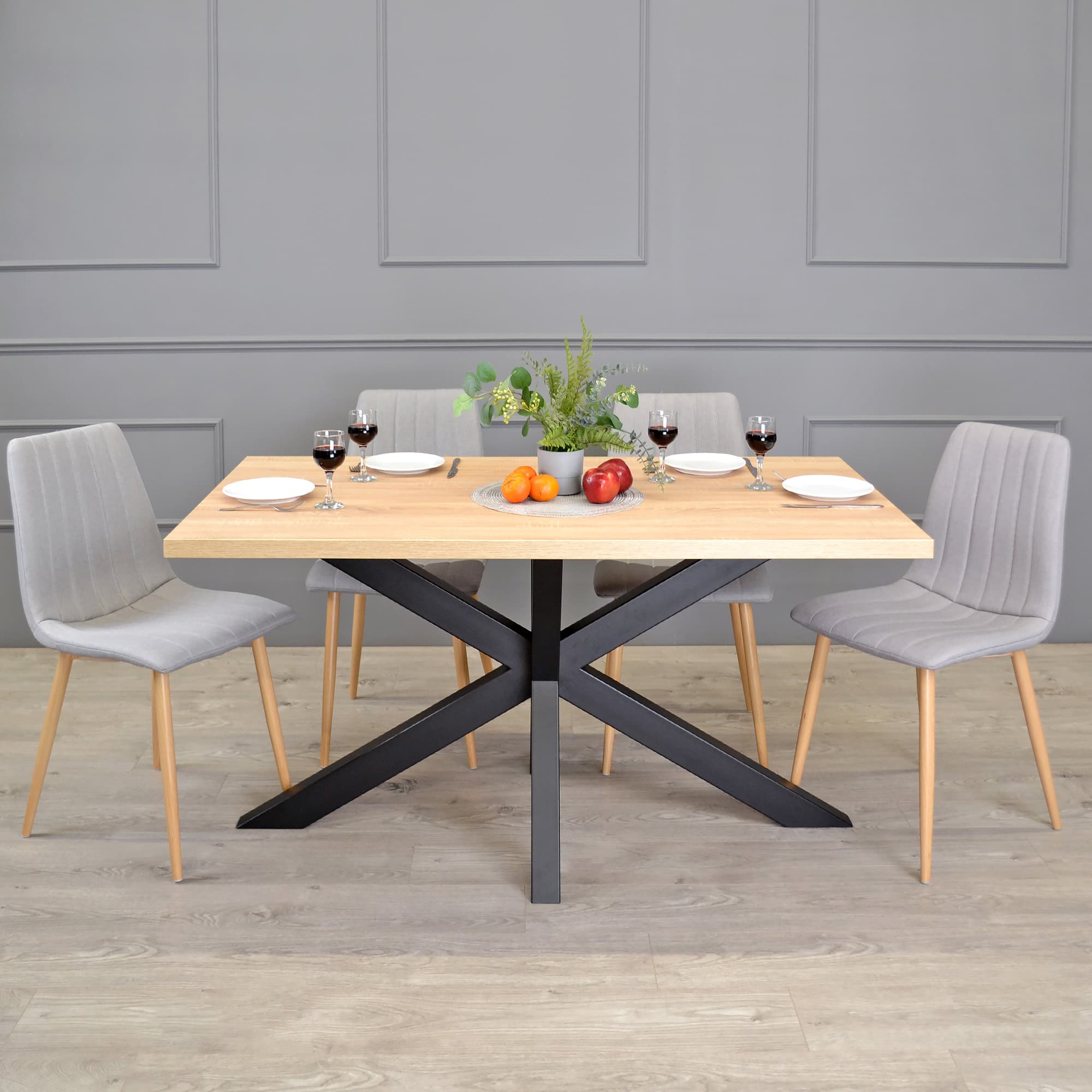 Masă VESTA Sonoma 150×80