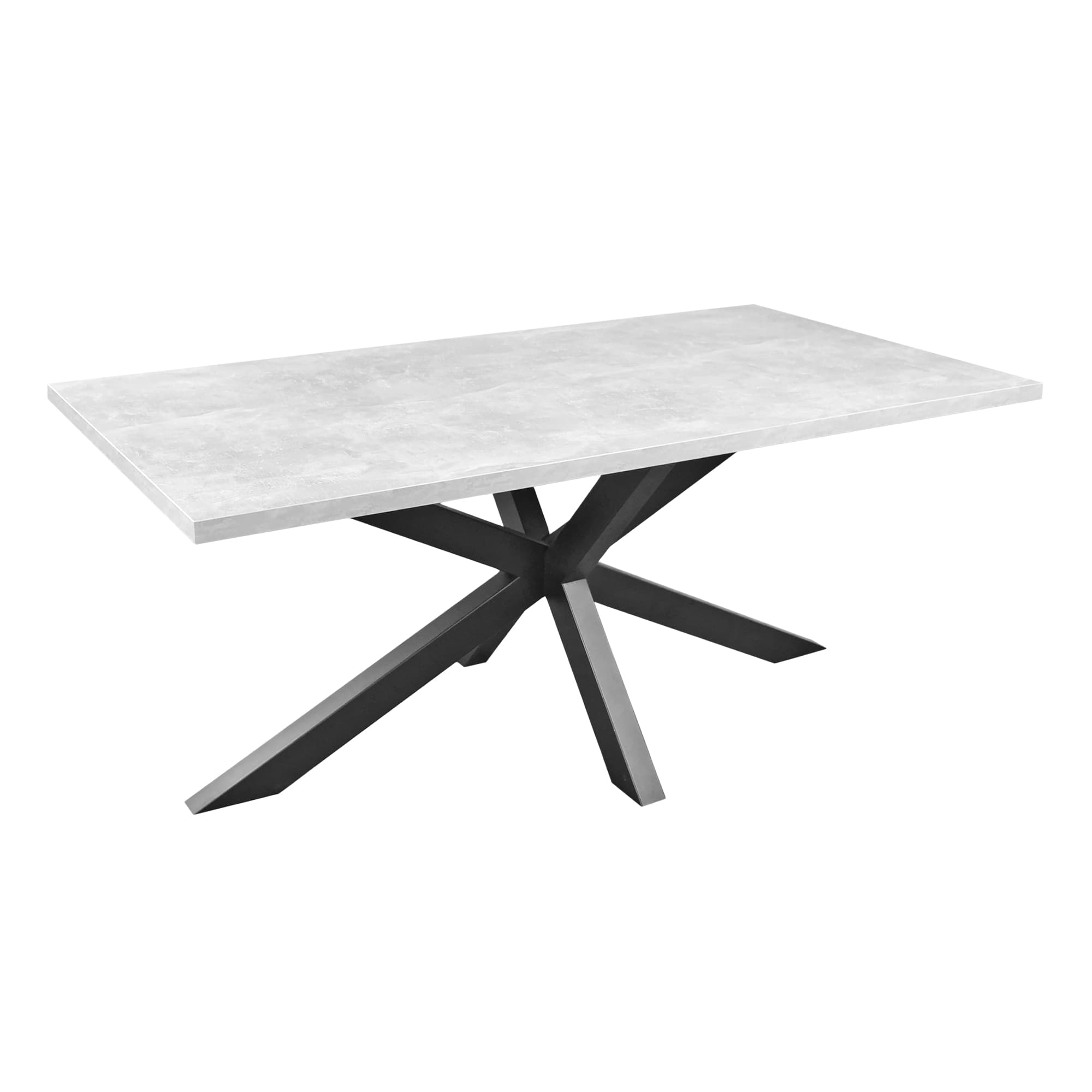 Masă VESTA Beton 180×90