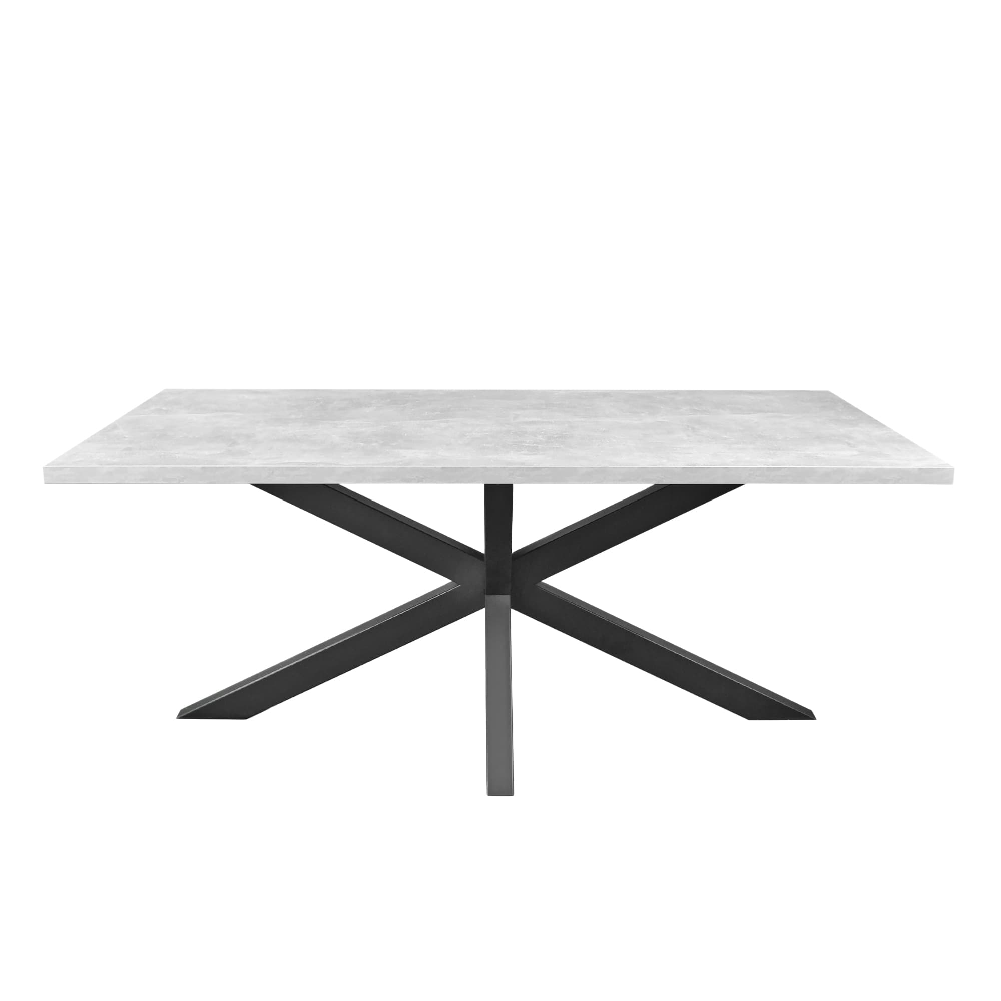 Masă VESTA Beton 180×90