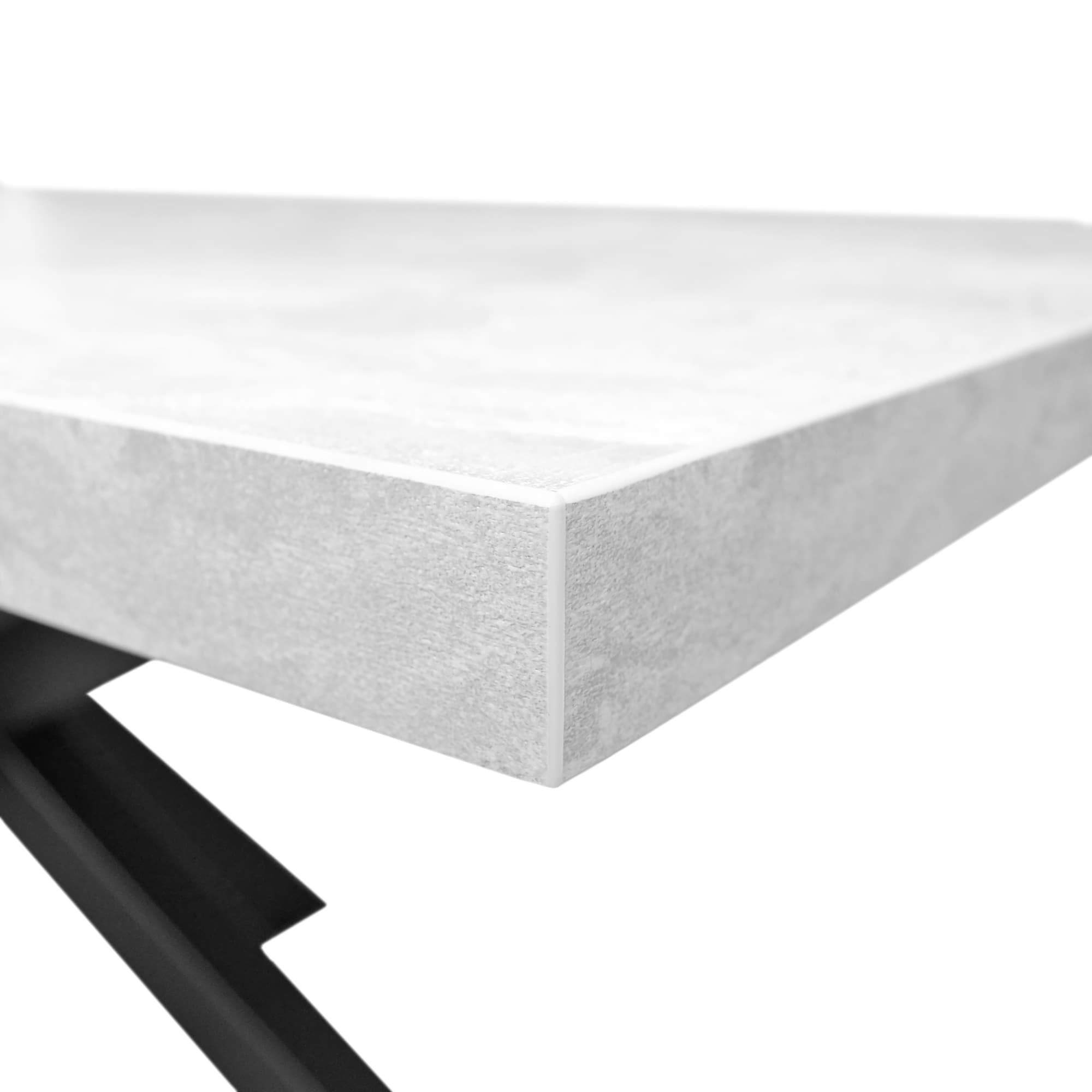 Masă VESTA Beton 180×90