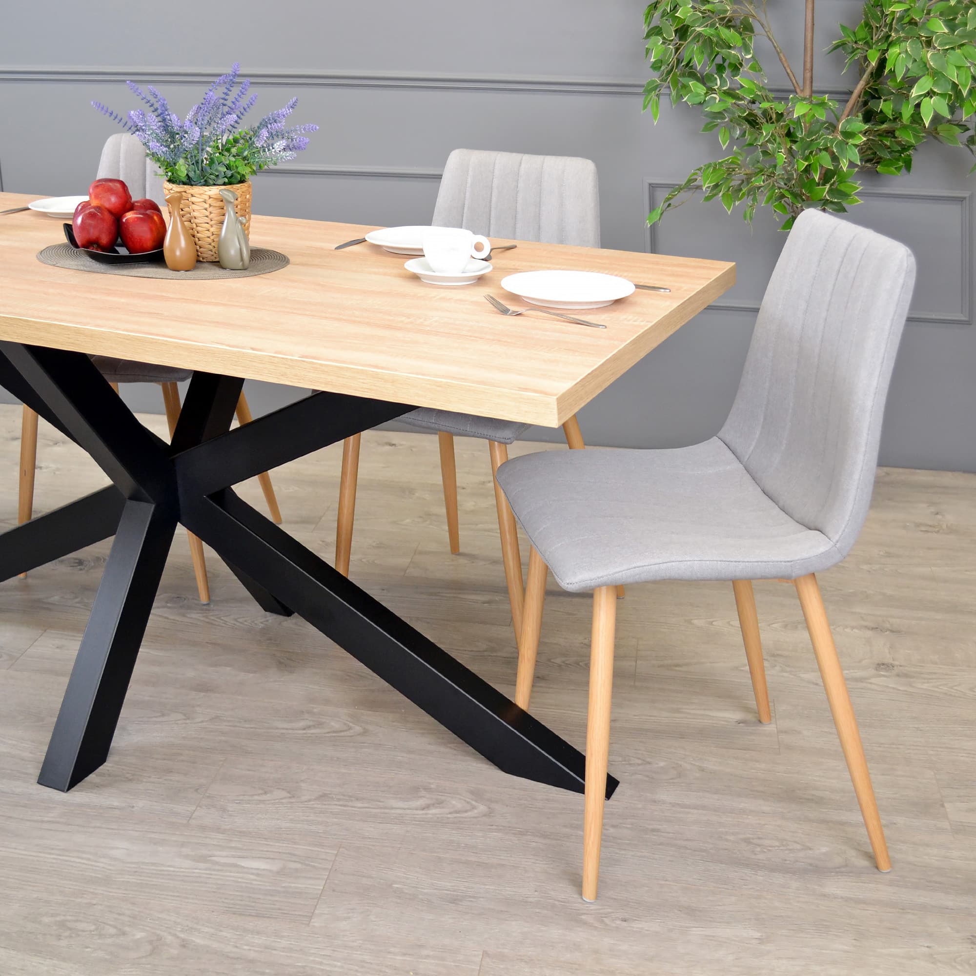 Masă VESTA Sonoma 180×90