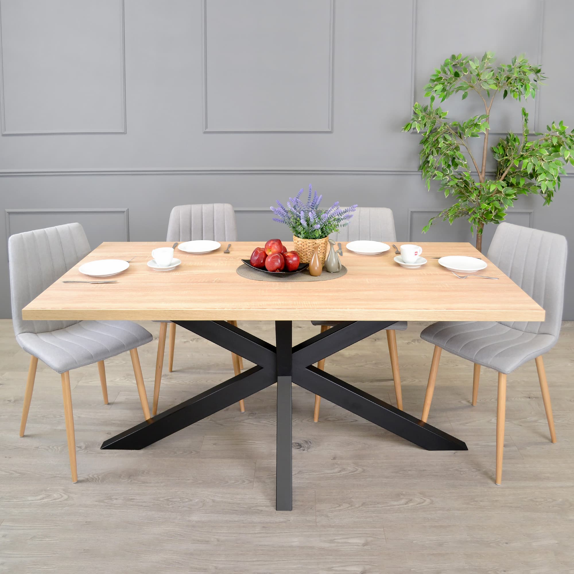 Masă VESTA Sonoma 180×90
