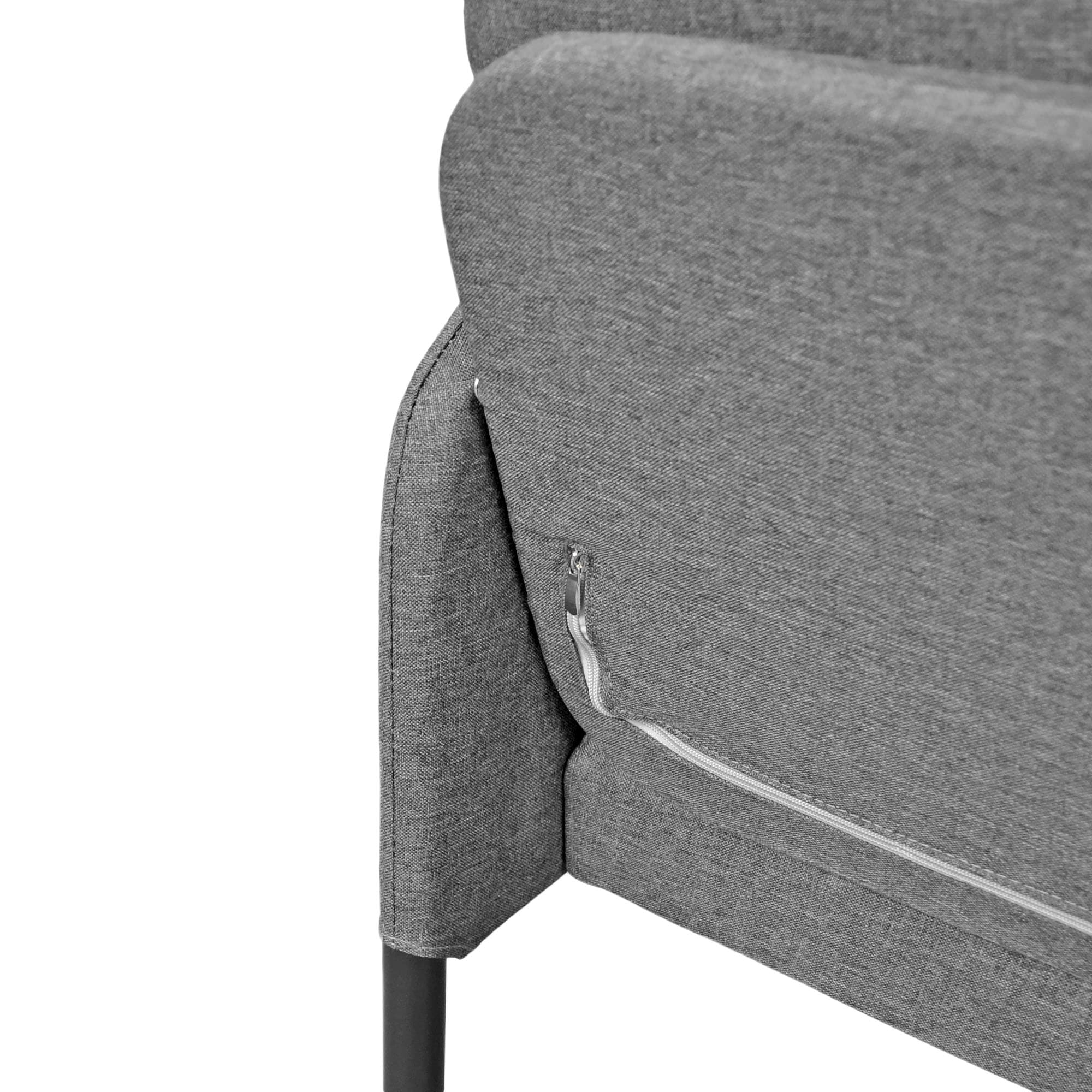 Canapea Lm-115 Grey