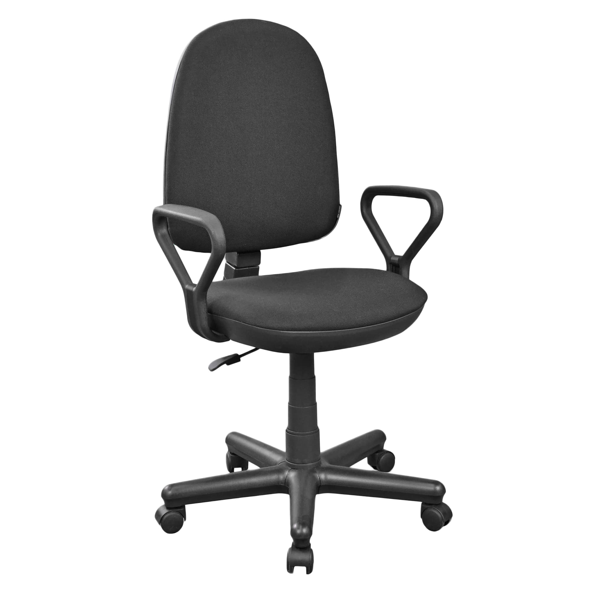 Cumpara  Scaune de birou - Fotoliu Birou COMFORT~Black-A1..