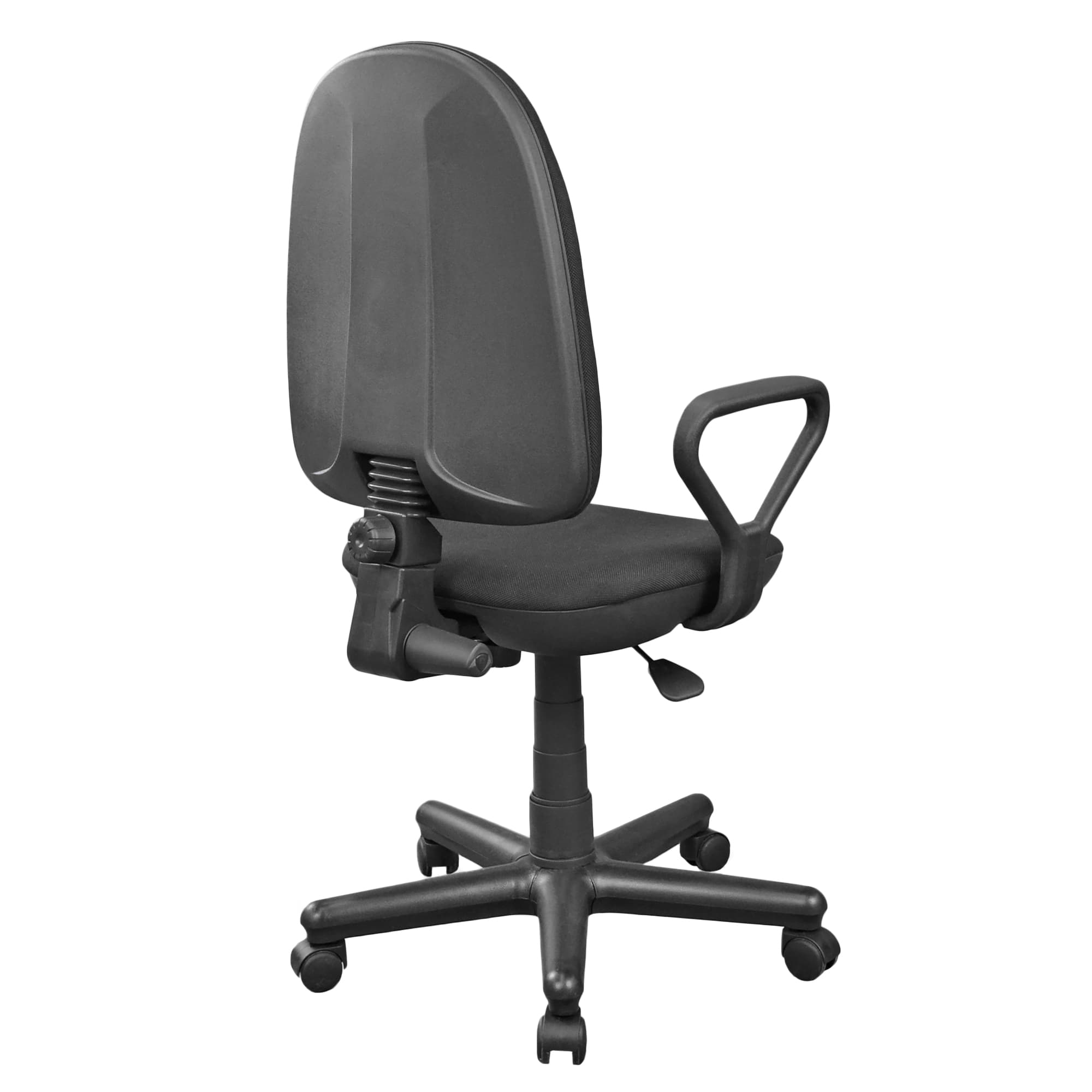 Fotoliu Birou COMFORT~Black-A1