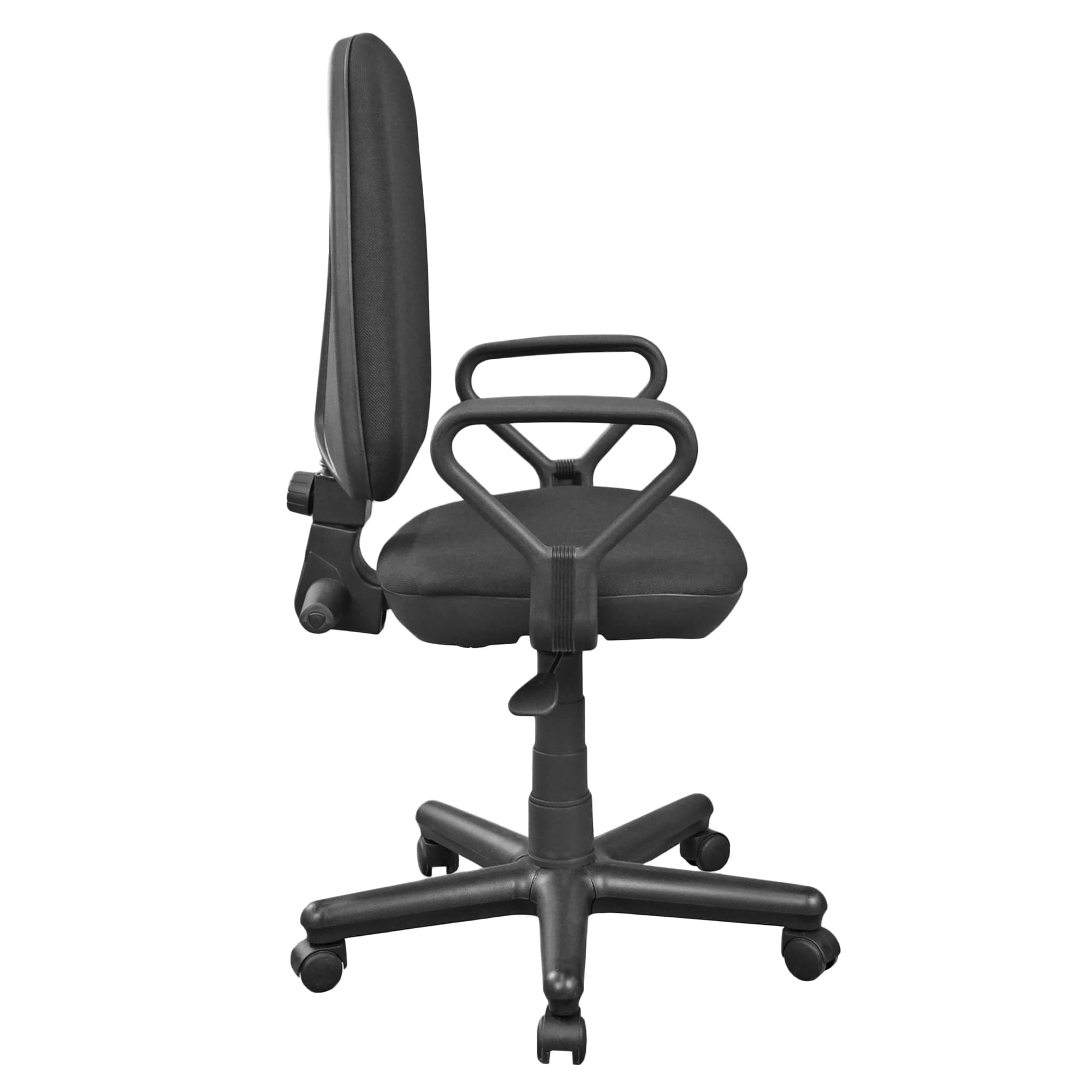 Fotoliu Birou COMFORT~Black-A1