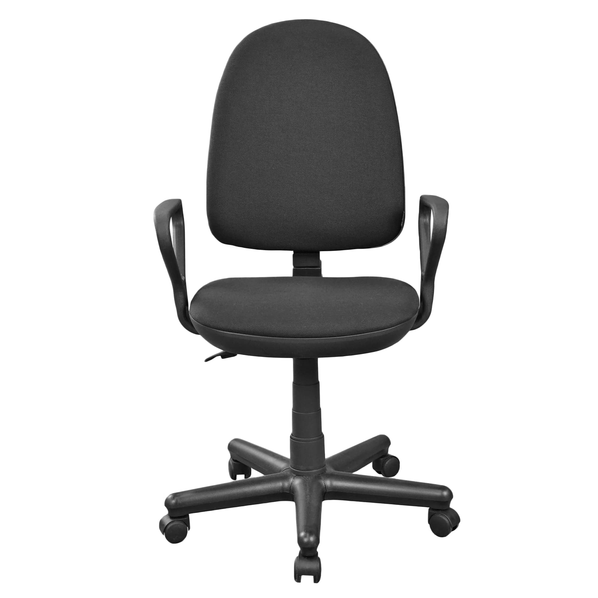 Fotoliu Birou COMFORT~Black-A1