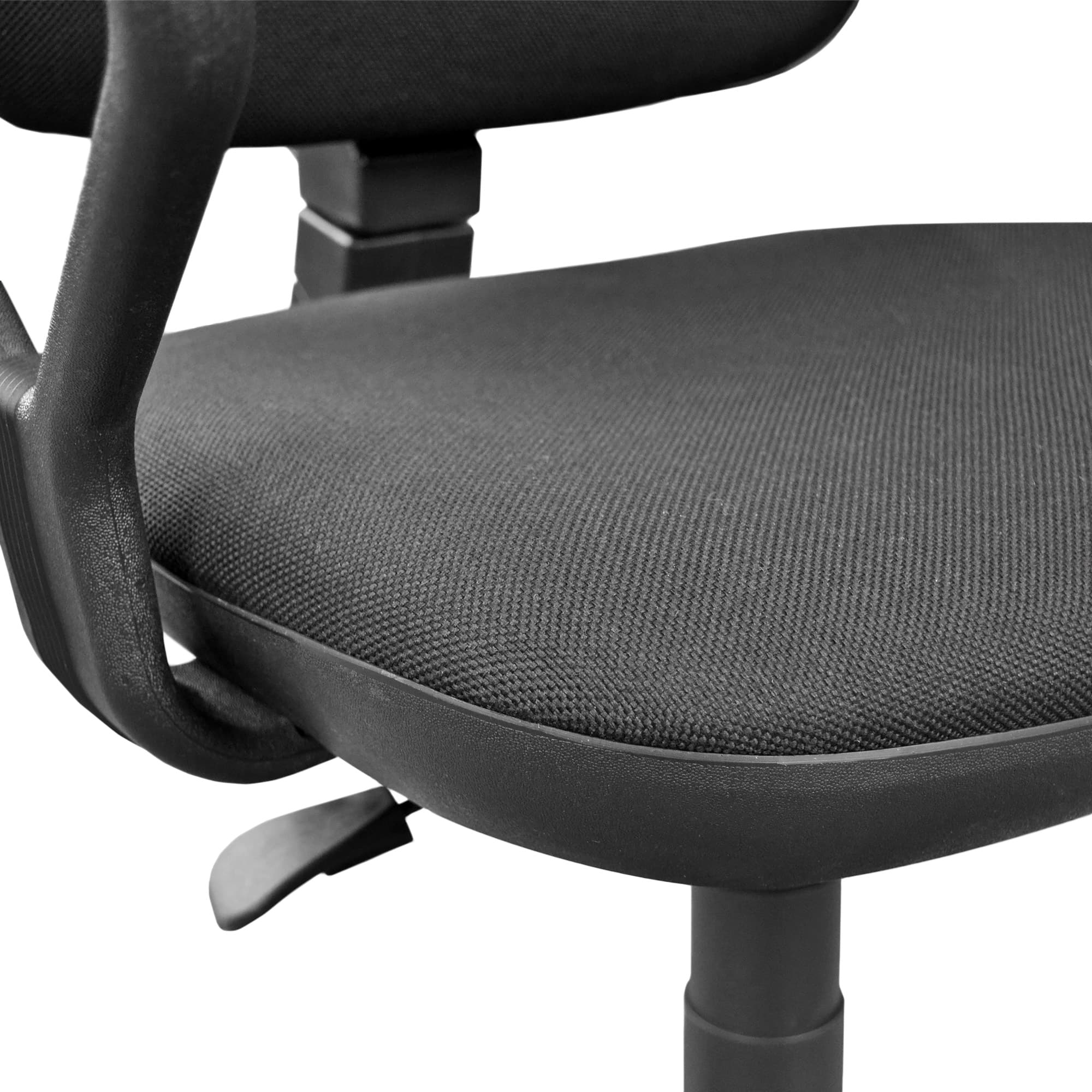 Fotoliu Birou COMFORT~Black-A1