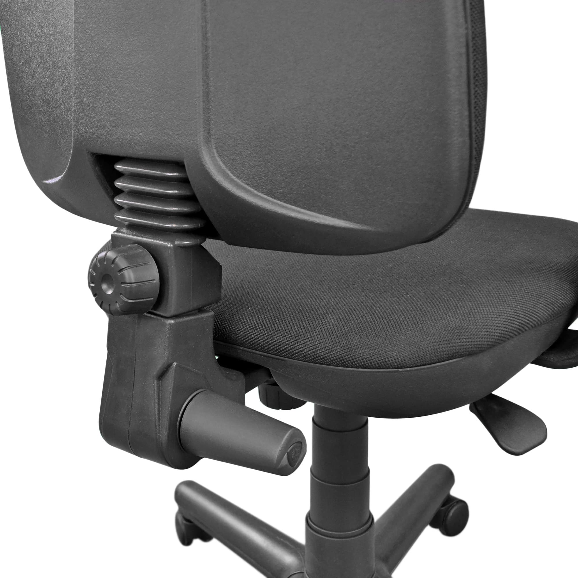 Fotoliu Birou COMFORT~Black-A1