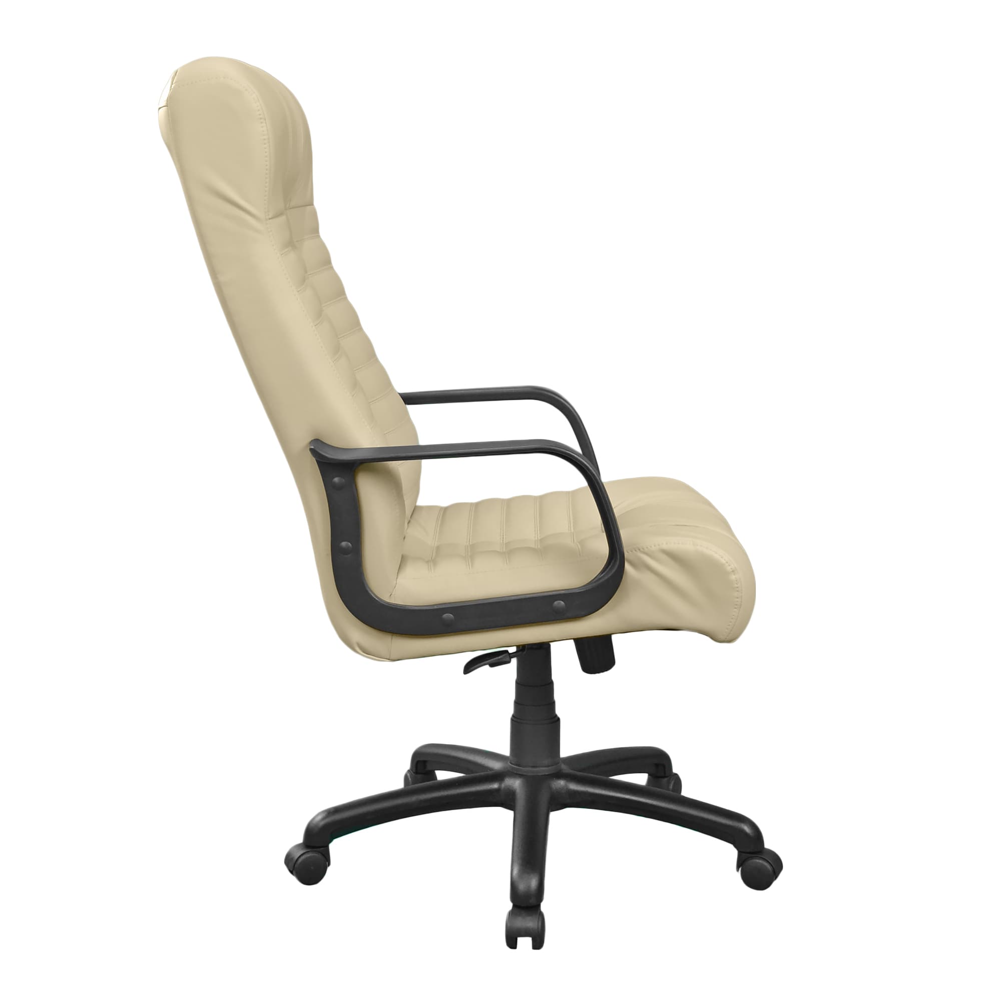 Fotoliu de Birou ATLANTIS Plastic Amf Beige