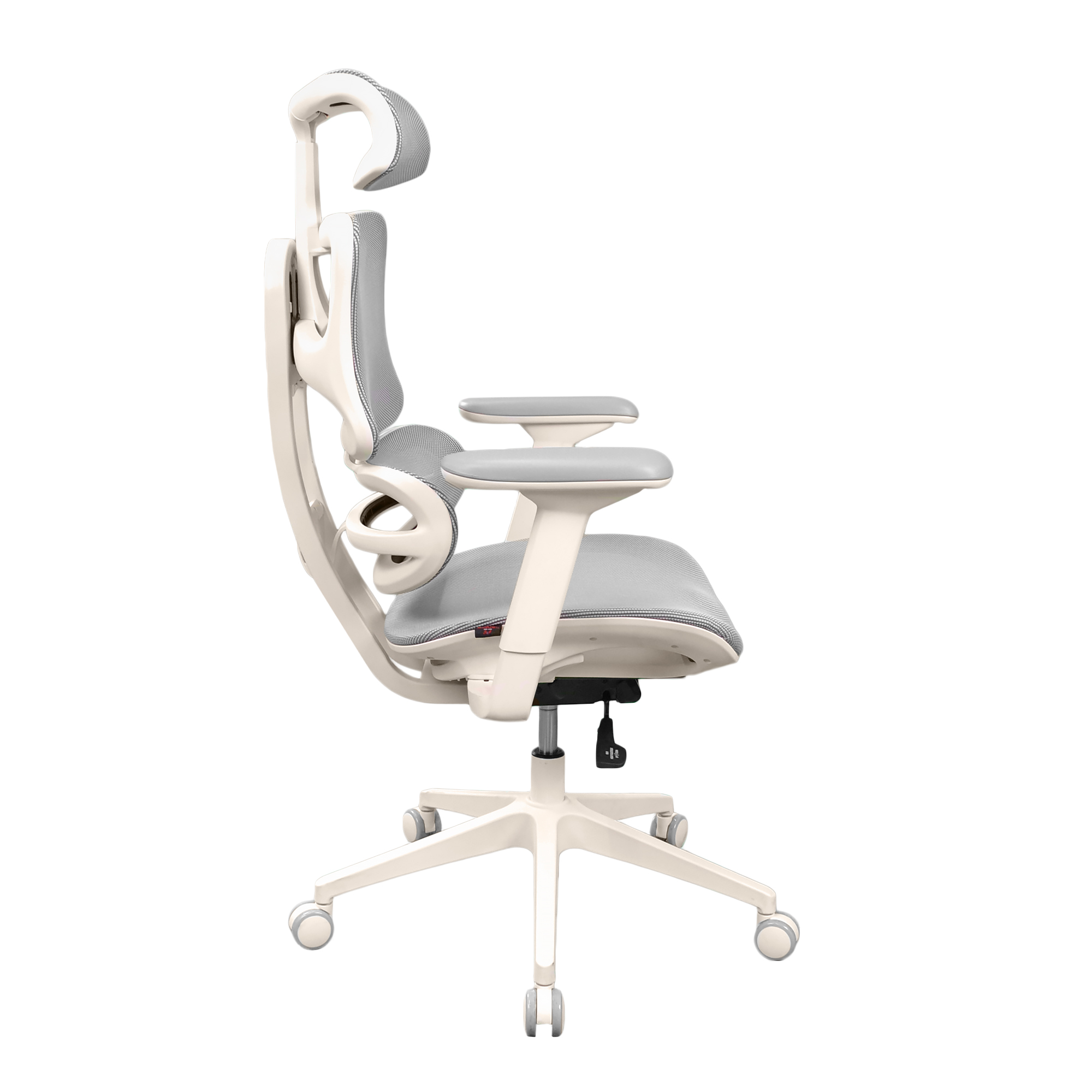 Fotoliu Birou CM-B137AW-4 Grey-White