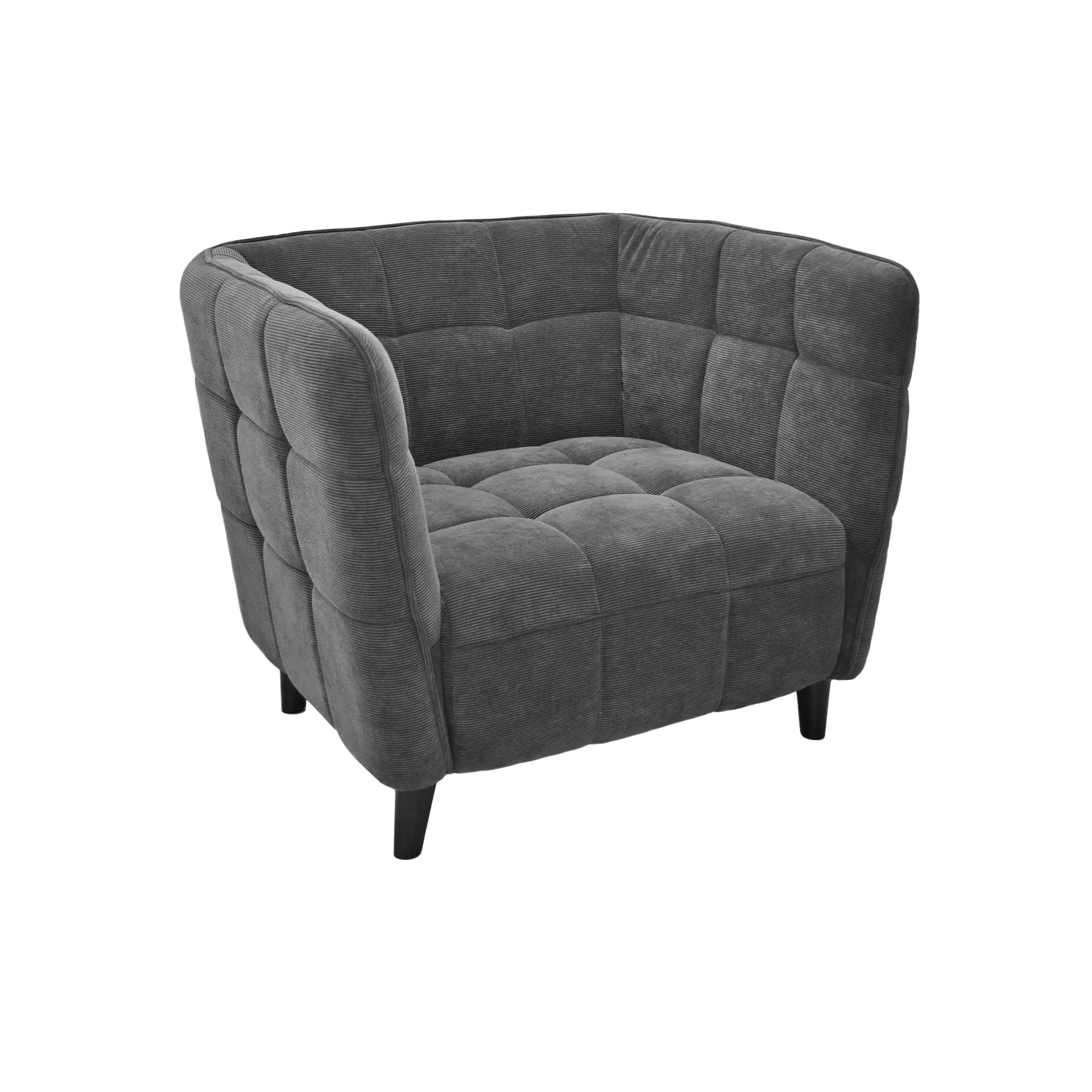 Cumpara  Scaune de birou - Fotoliu W310g Velvet Dark Grey..