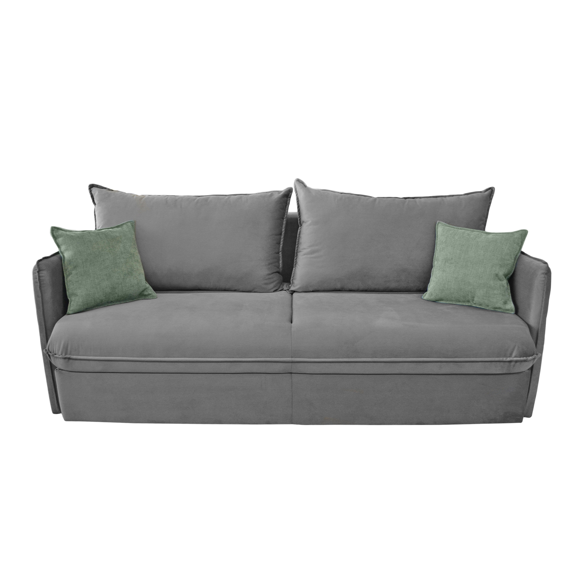 Canapea Extensibilă Barcelona Grey