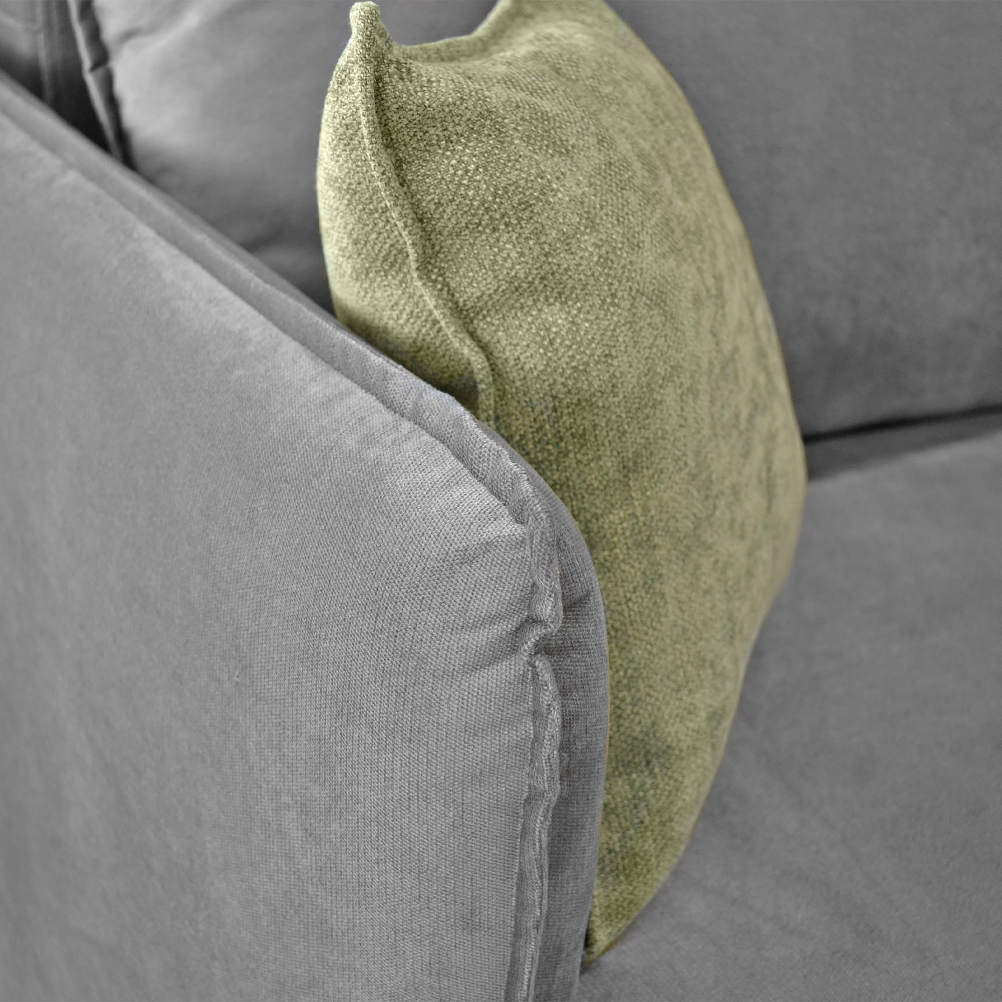 Canapea Extensibilă Barcelona Grey