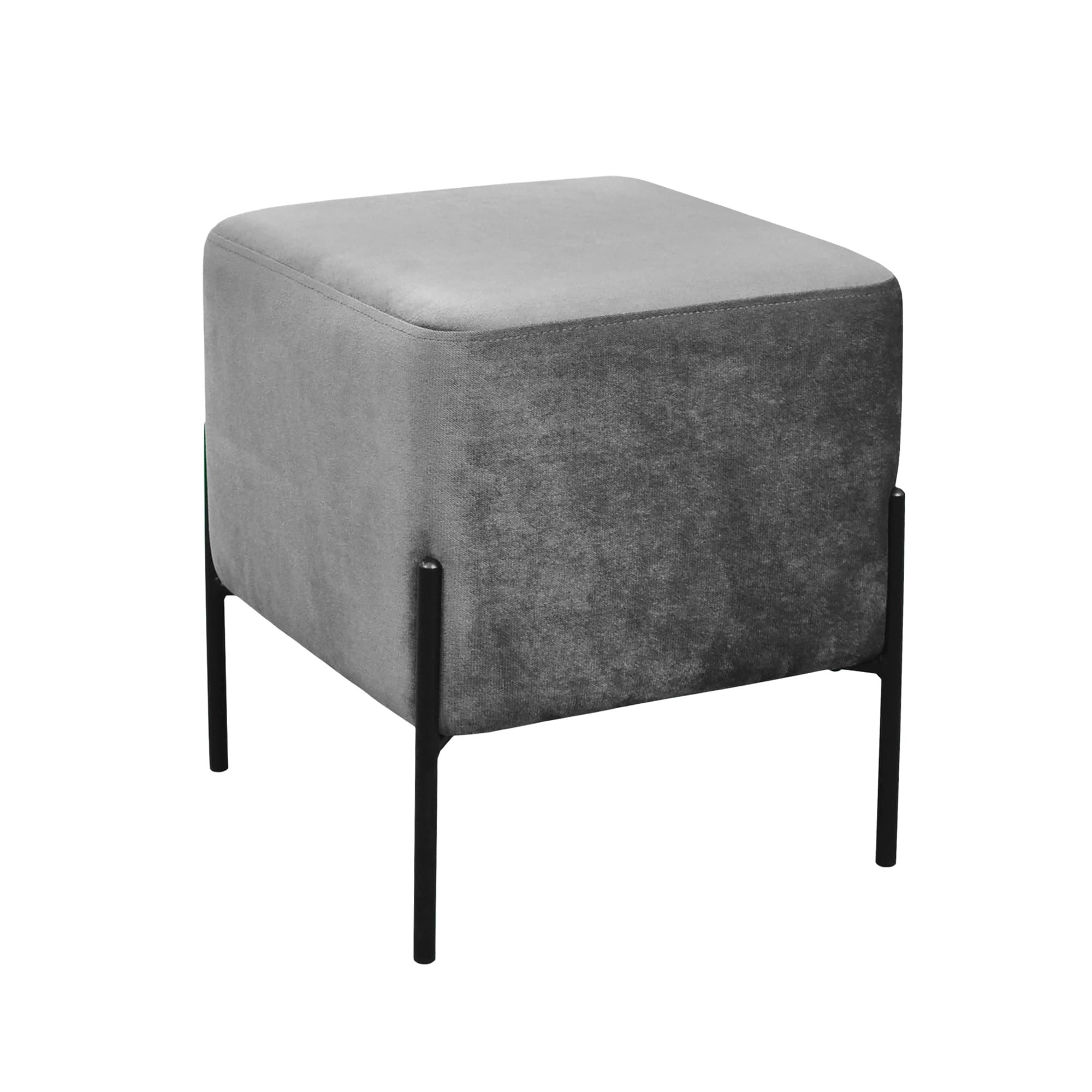Cumpara  Scaune de birou - Taburet Ottoman Grey..