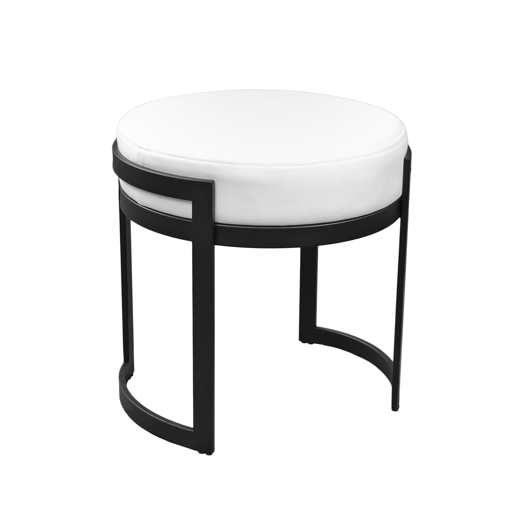 Cumpara  Scaune de birou - Taburet Flo White..