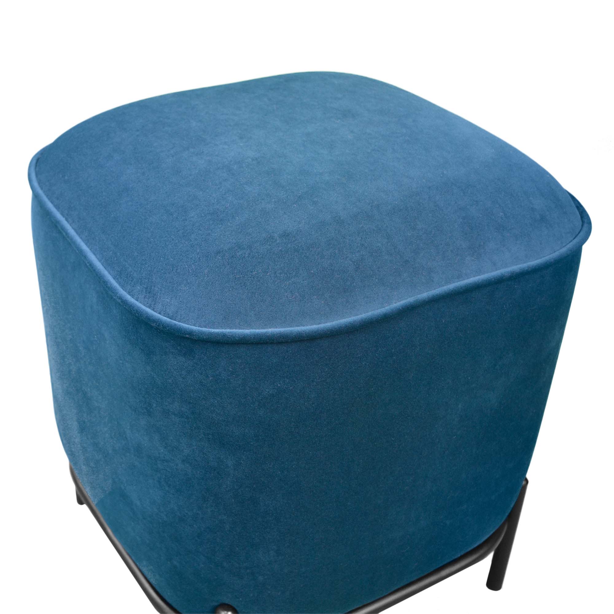 Banchetă Hippo Blue