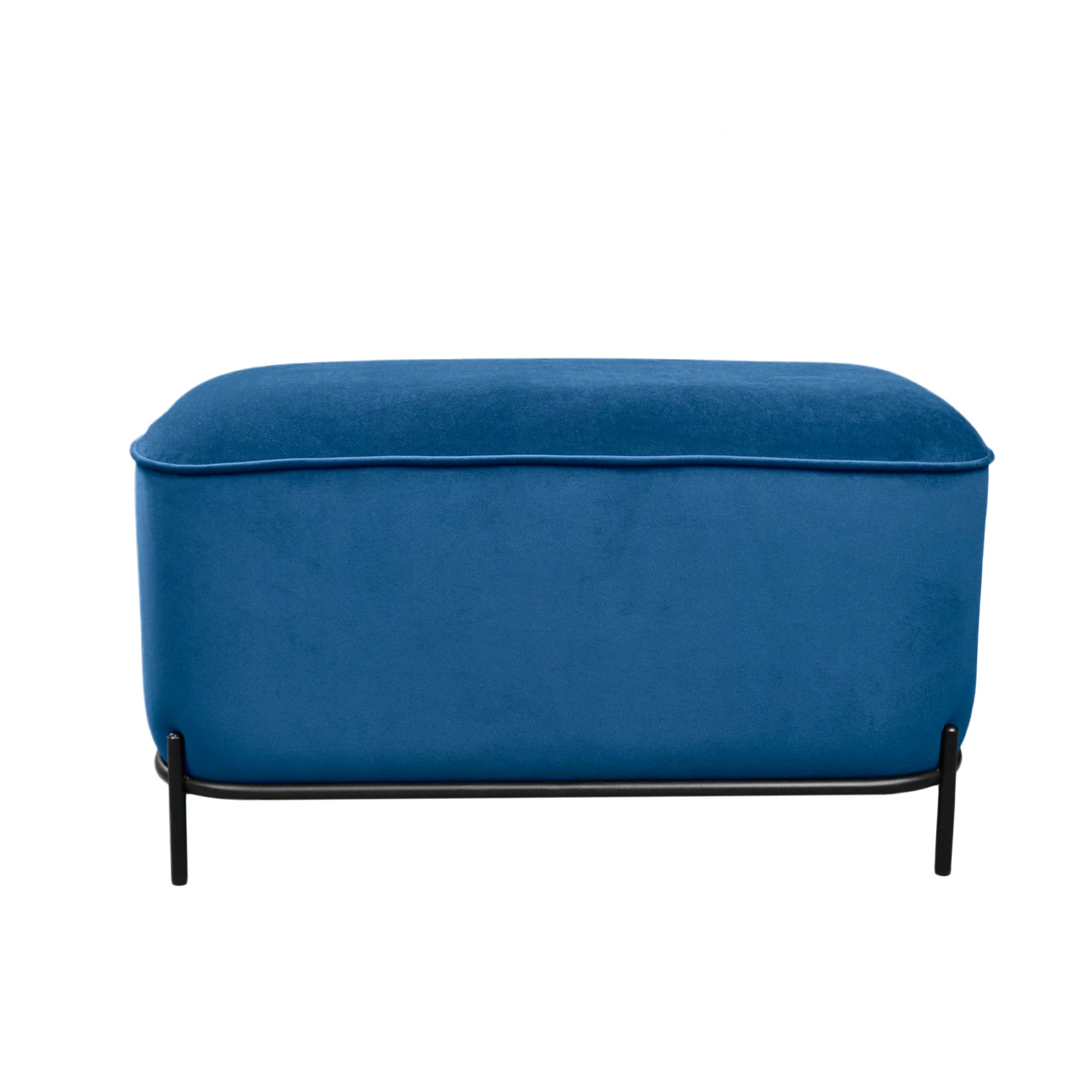 Hippo Double Blue Banchetă