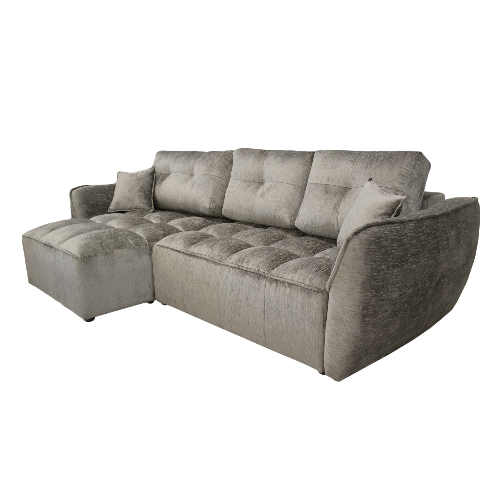 Canapea ExtensibilăKaizer Grey
