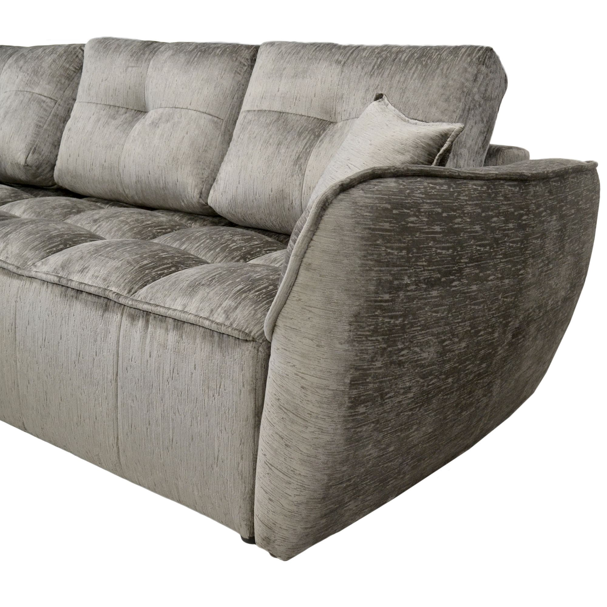 Canapea ExtensibilăKaizer Grey