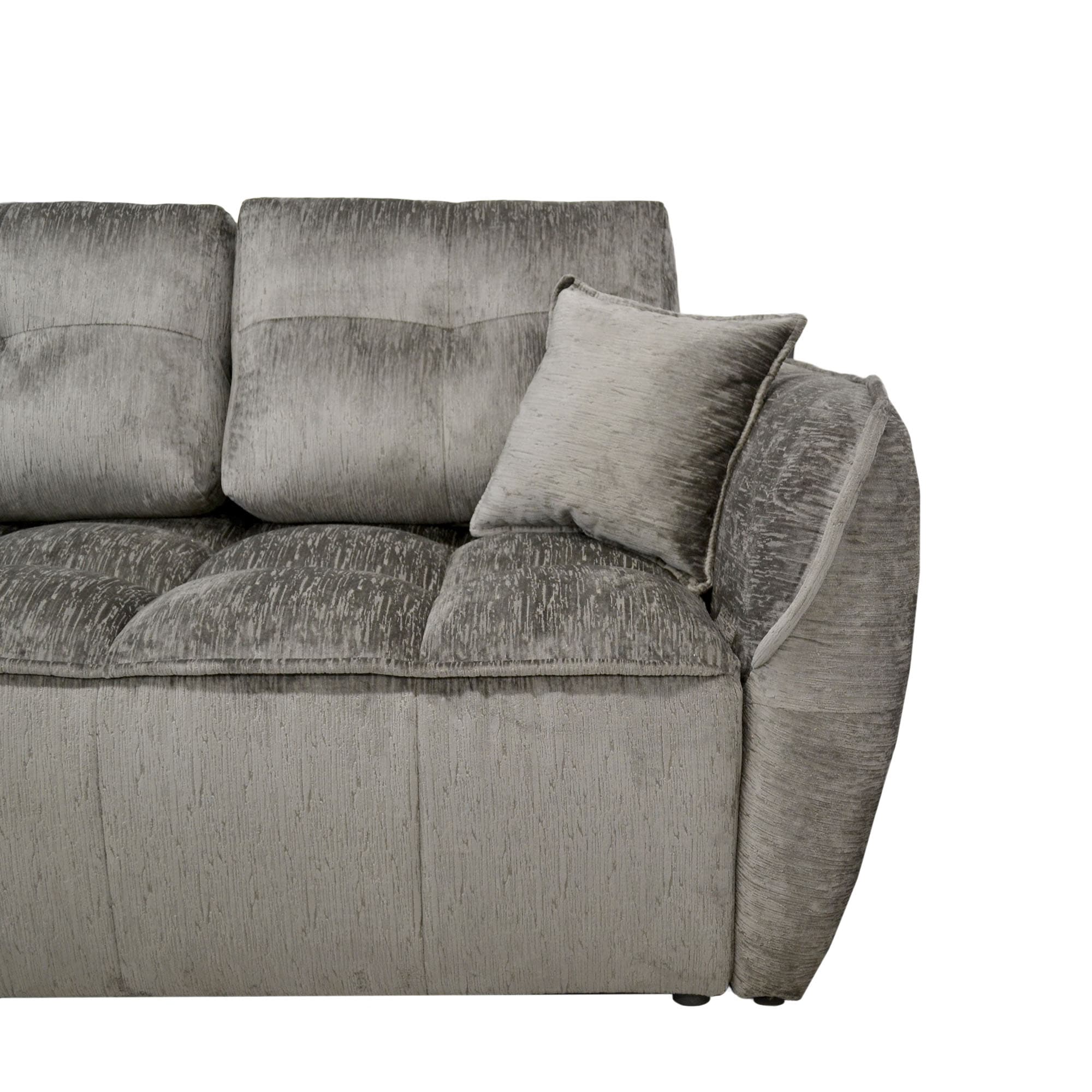 Canapea ExtensibilăKaizer Grey