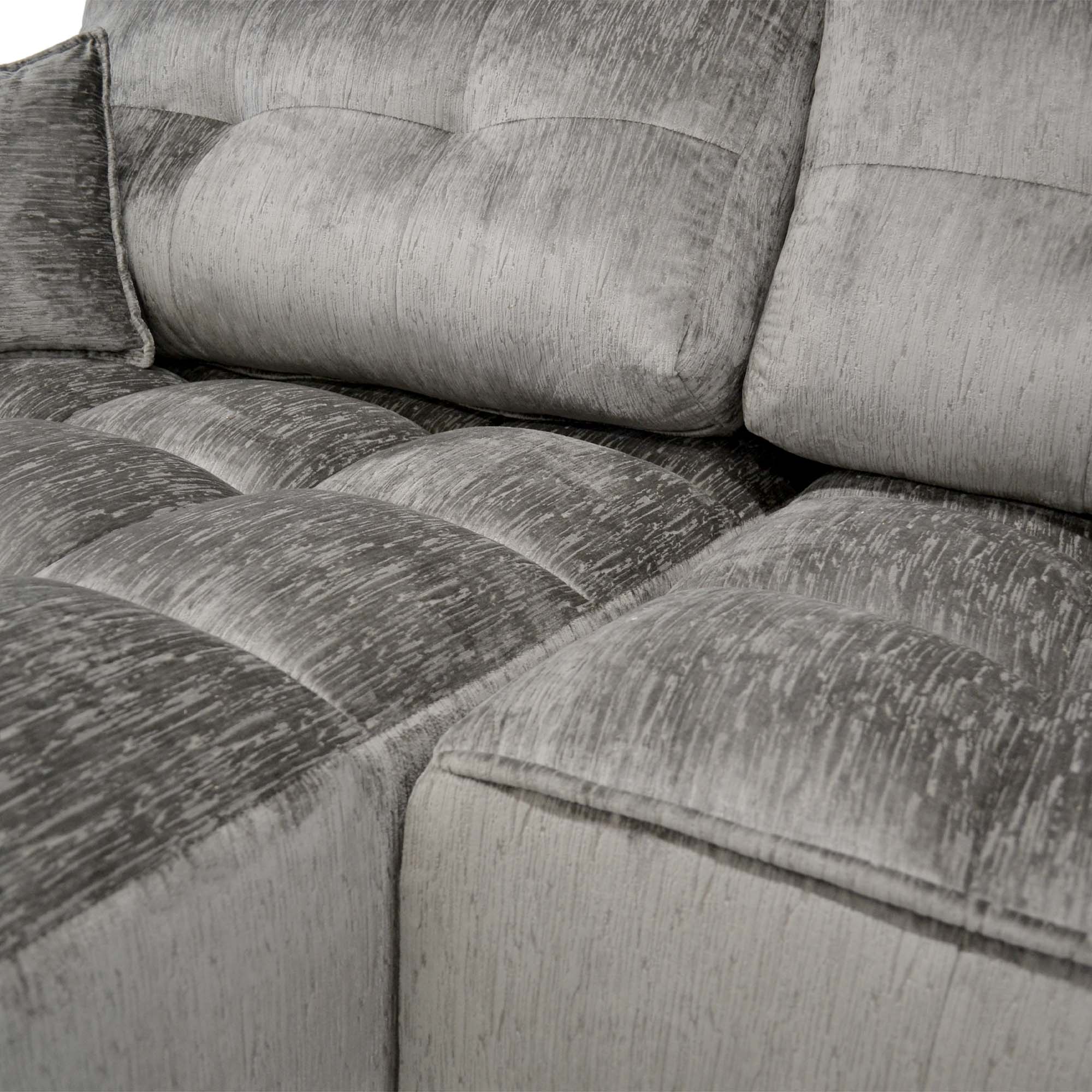 Canapea ExtensibilăKaizer Grey