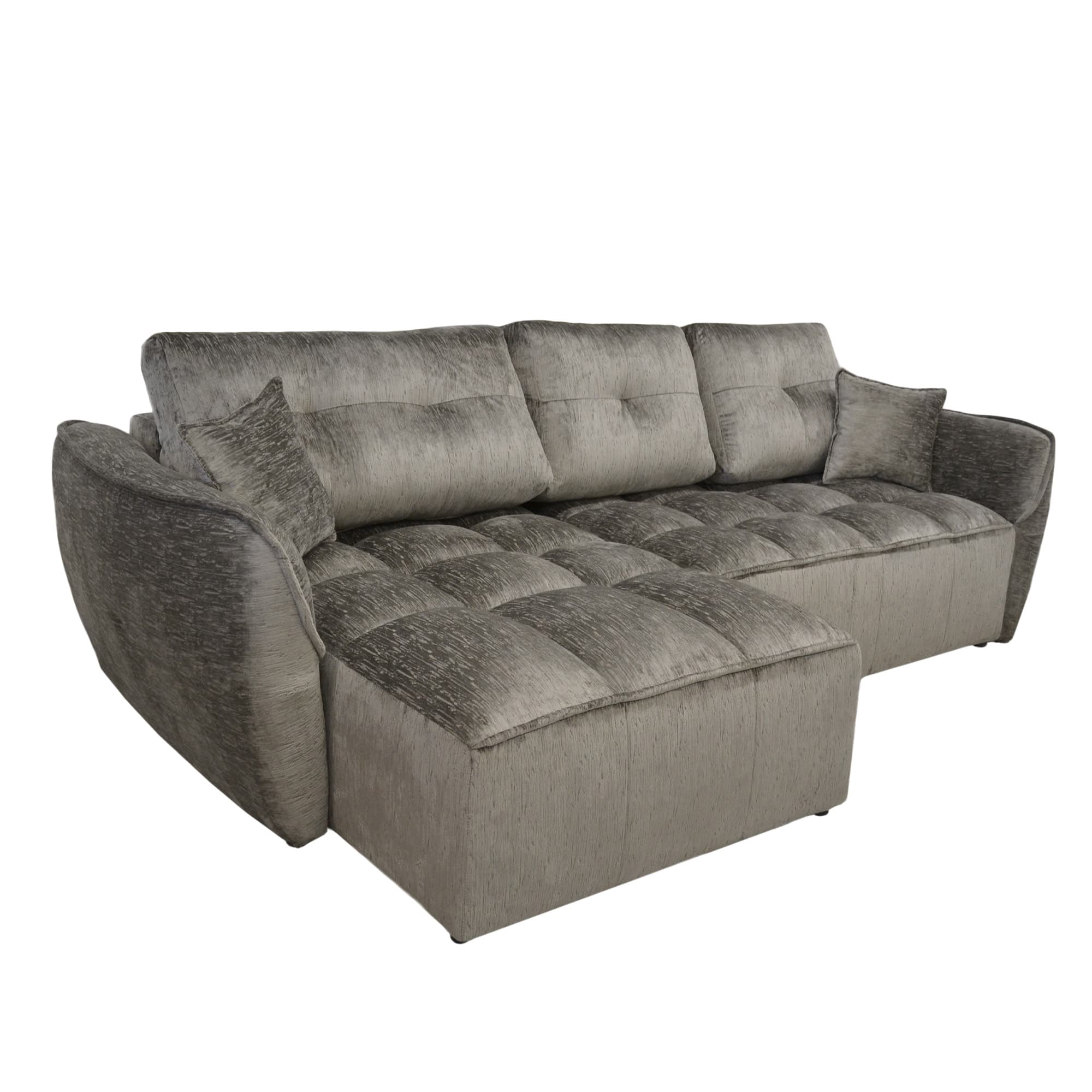 Canapea ExtensibilăKaizer Grey