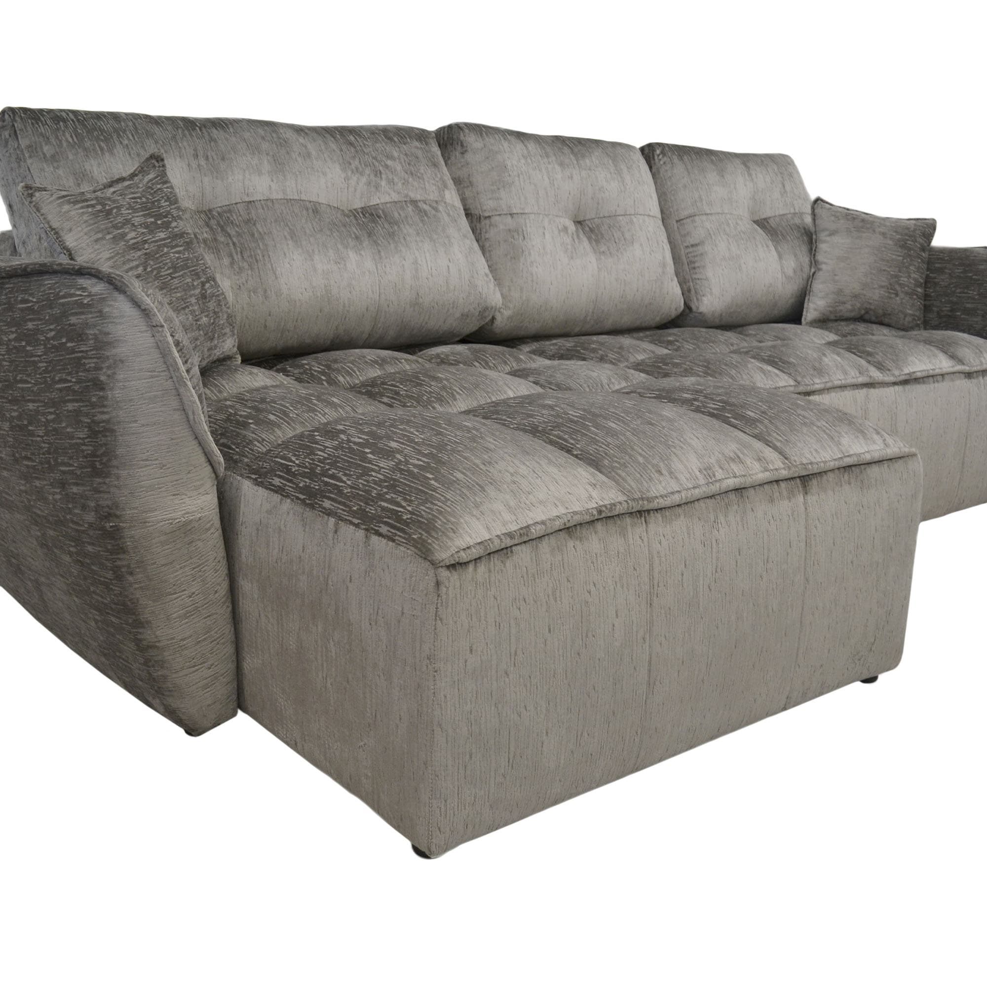 Canapea ExtensibilăKaizer Grey
