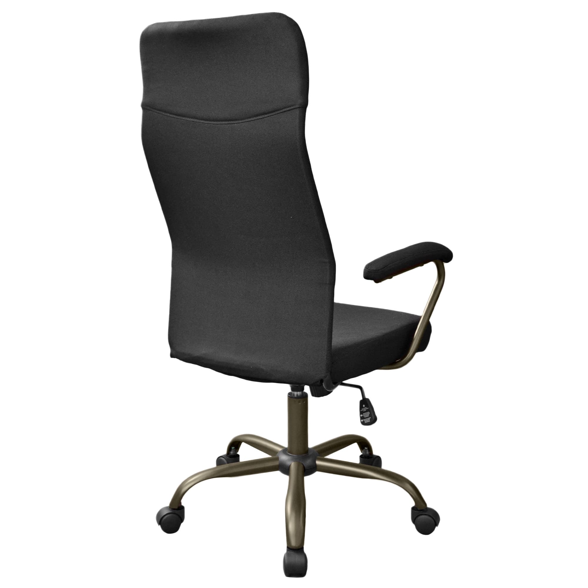 Fotoliu Birou F-6310~Black