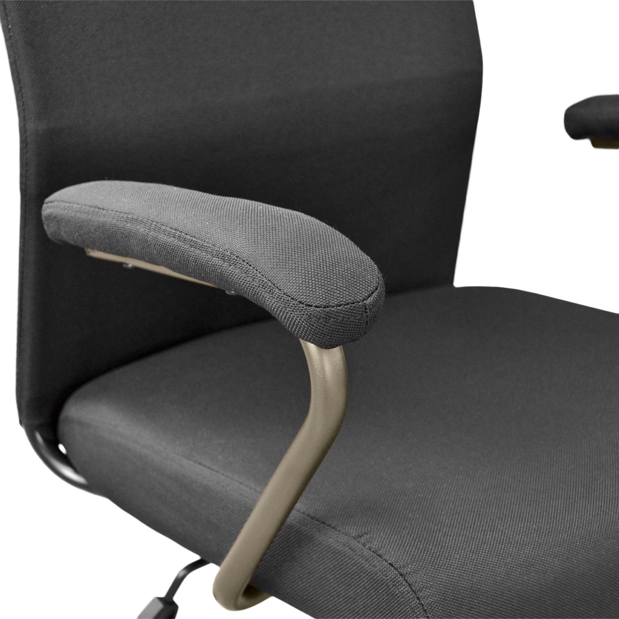 Fotoliu Birou F-6310~Black
