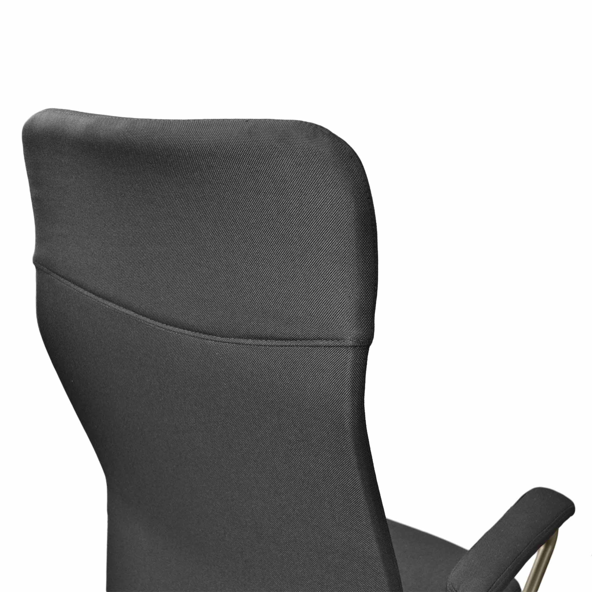 Fotoliu Birou F-6310~Black