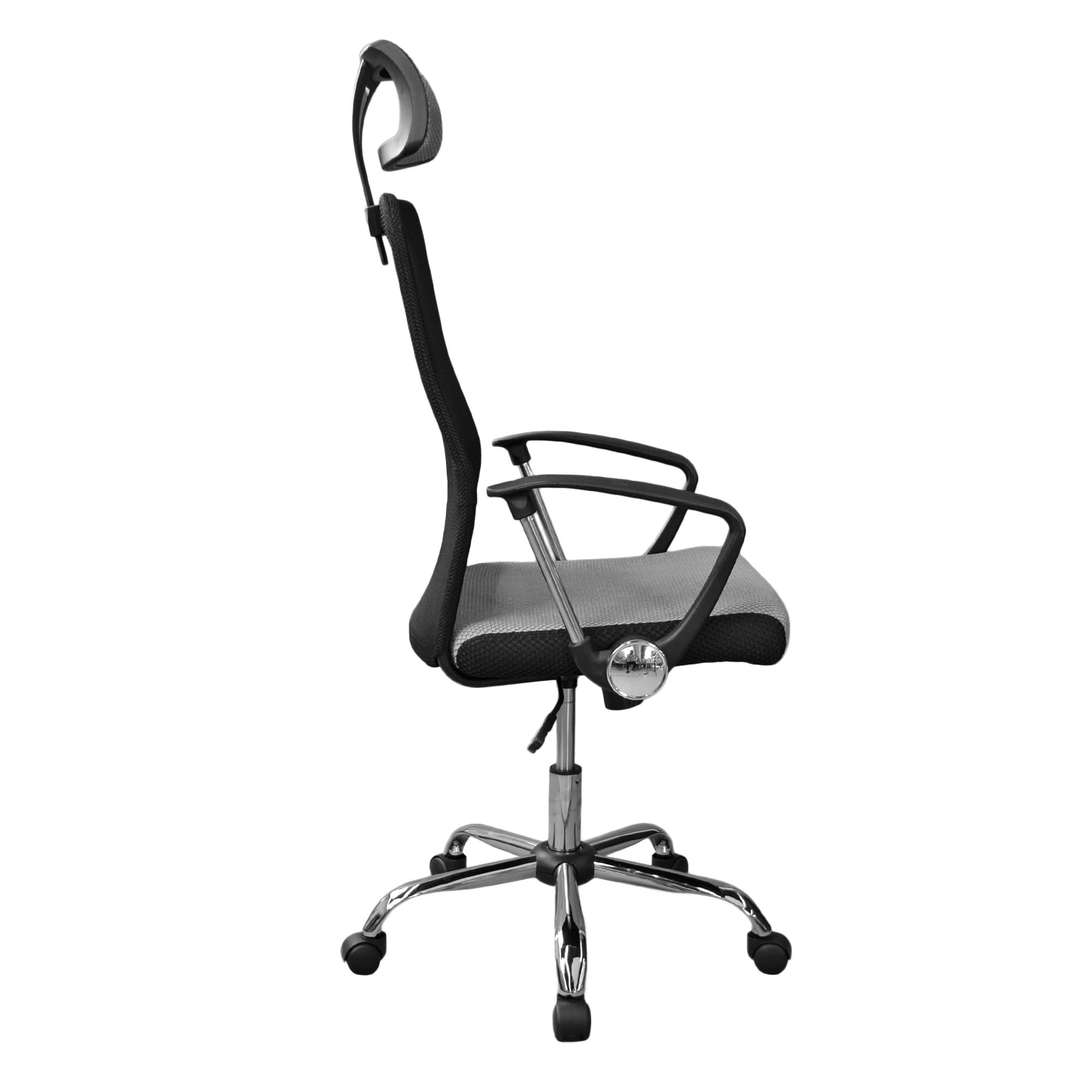 Fotoliu Birou 6020-12~Grey