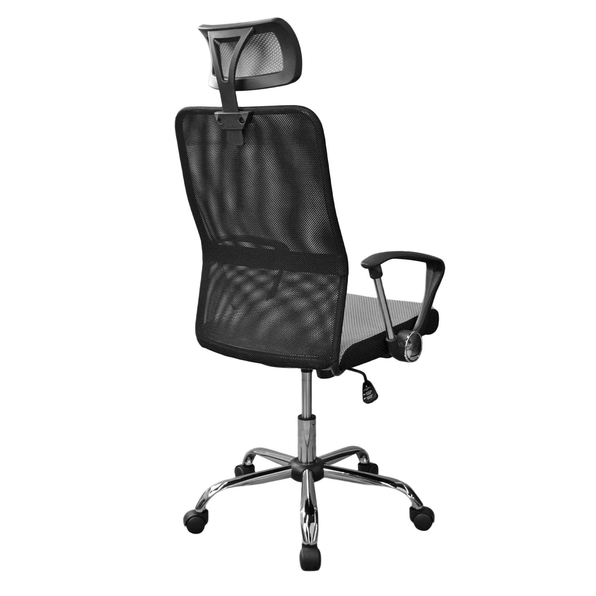 Fotoliu Birou 6020-12~Grey