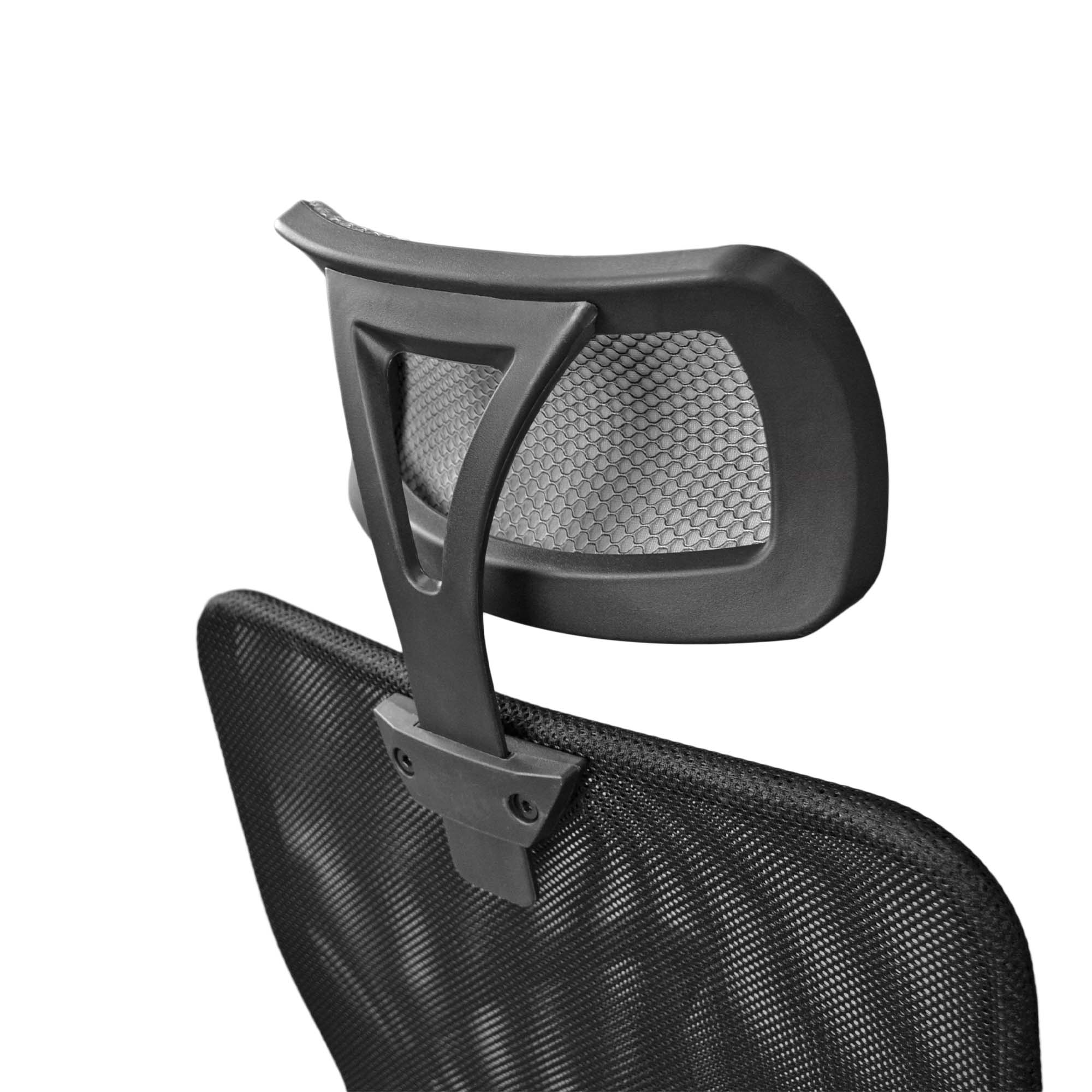 Fotoliu Birou 6020-12~Grey