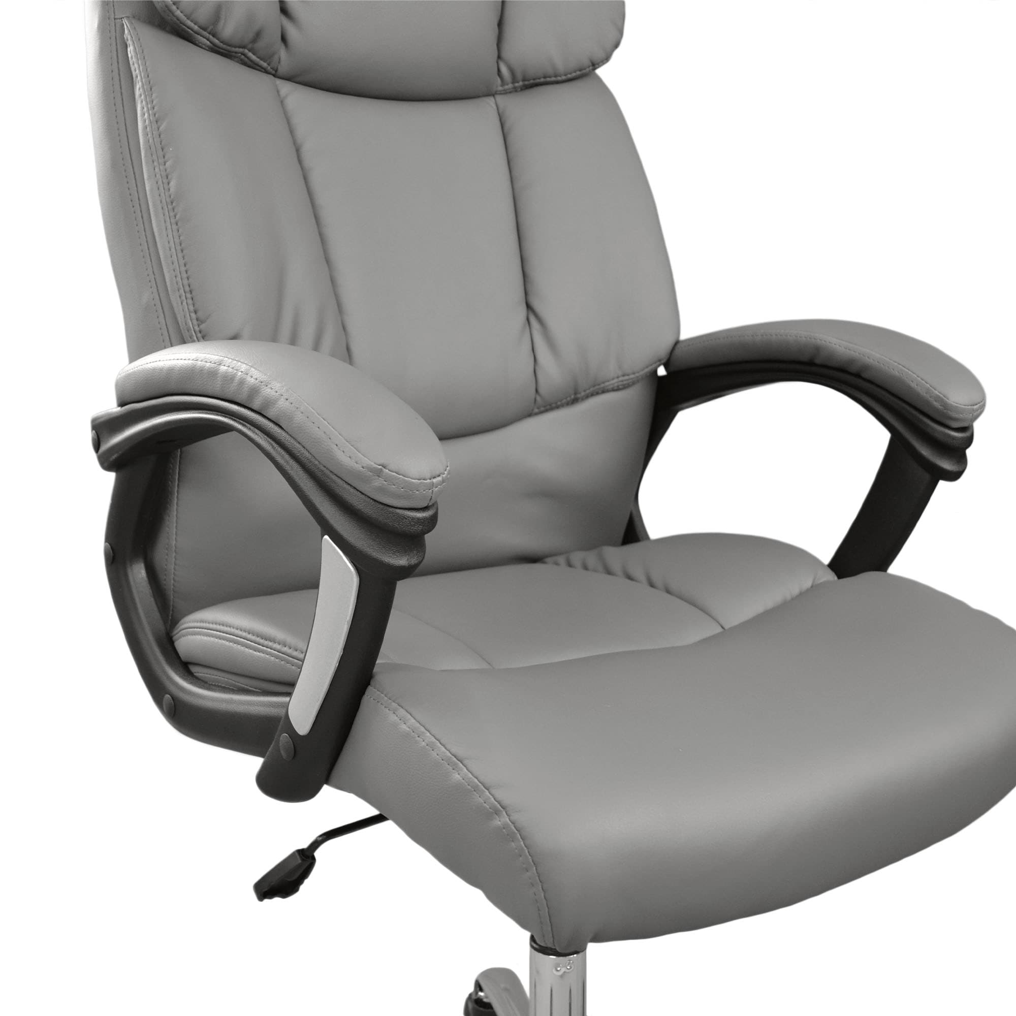 Офисное кресло BX-3008 Grey