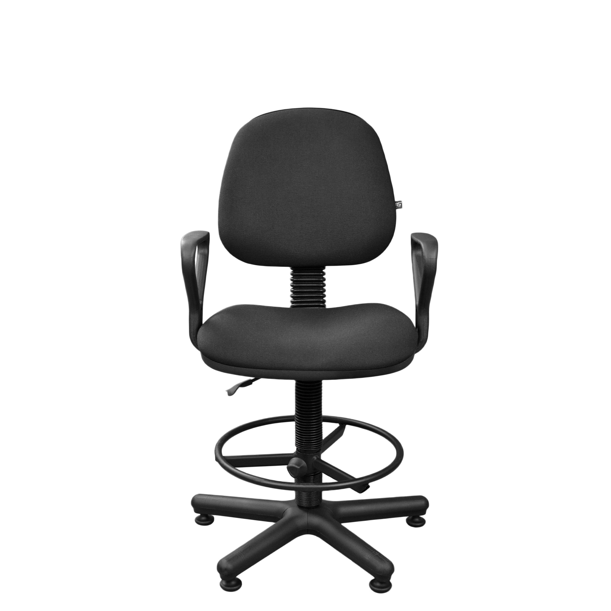 Fotoliu Birou/Recepție REGAL Gtp Ring Base Black