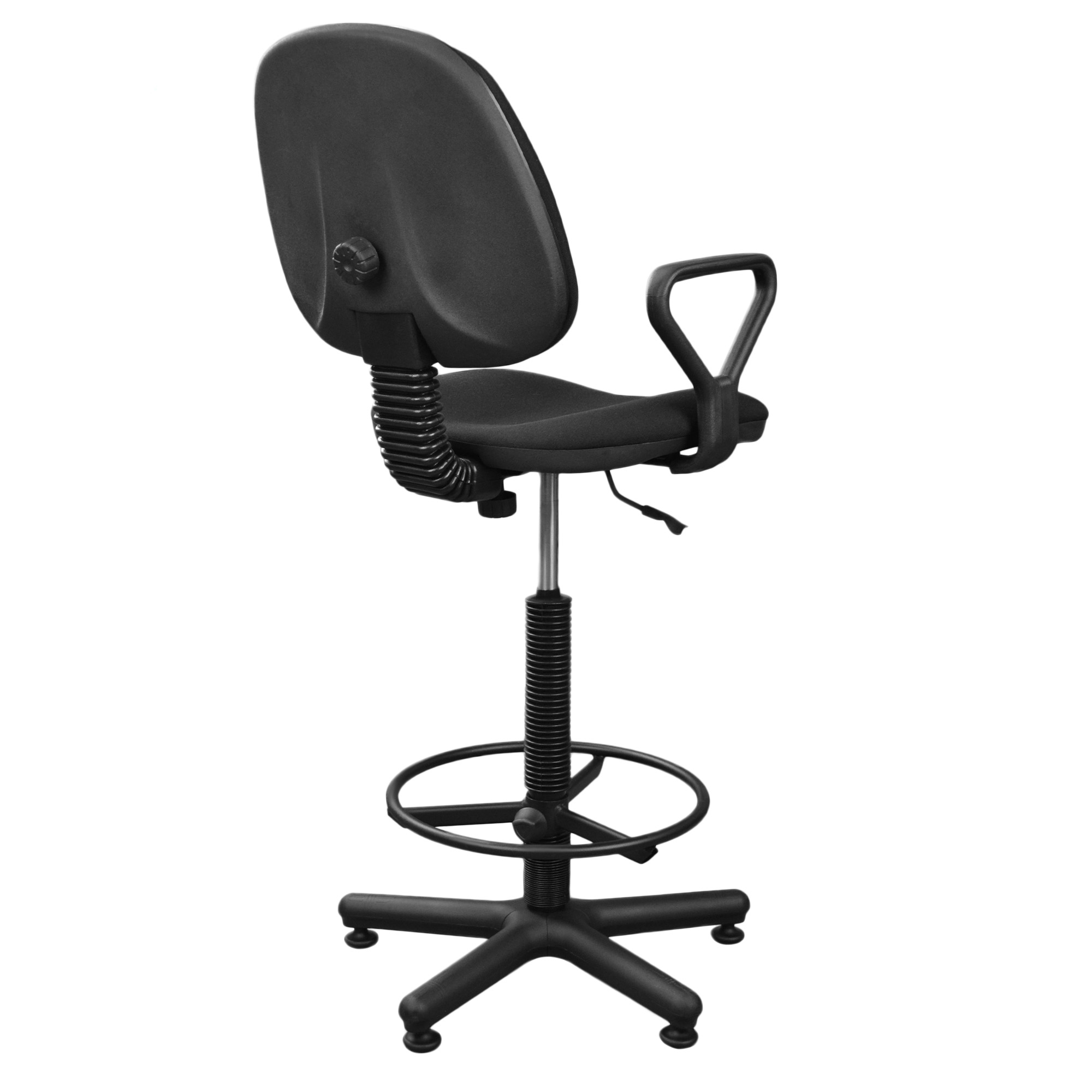 Fotoliu Birou/Recepție REGAL Gtp Ring Base Black