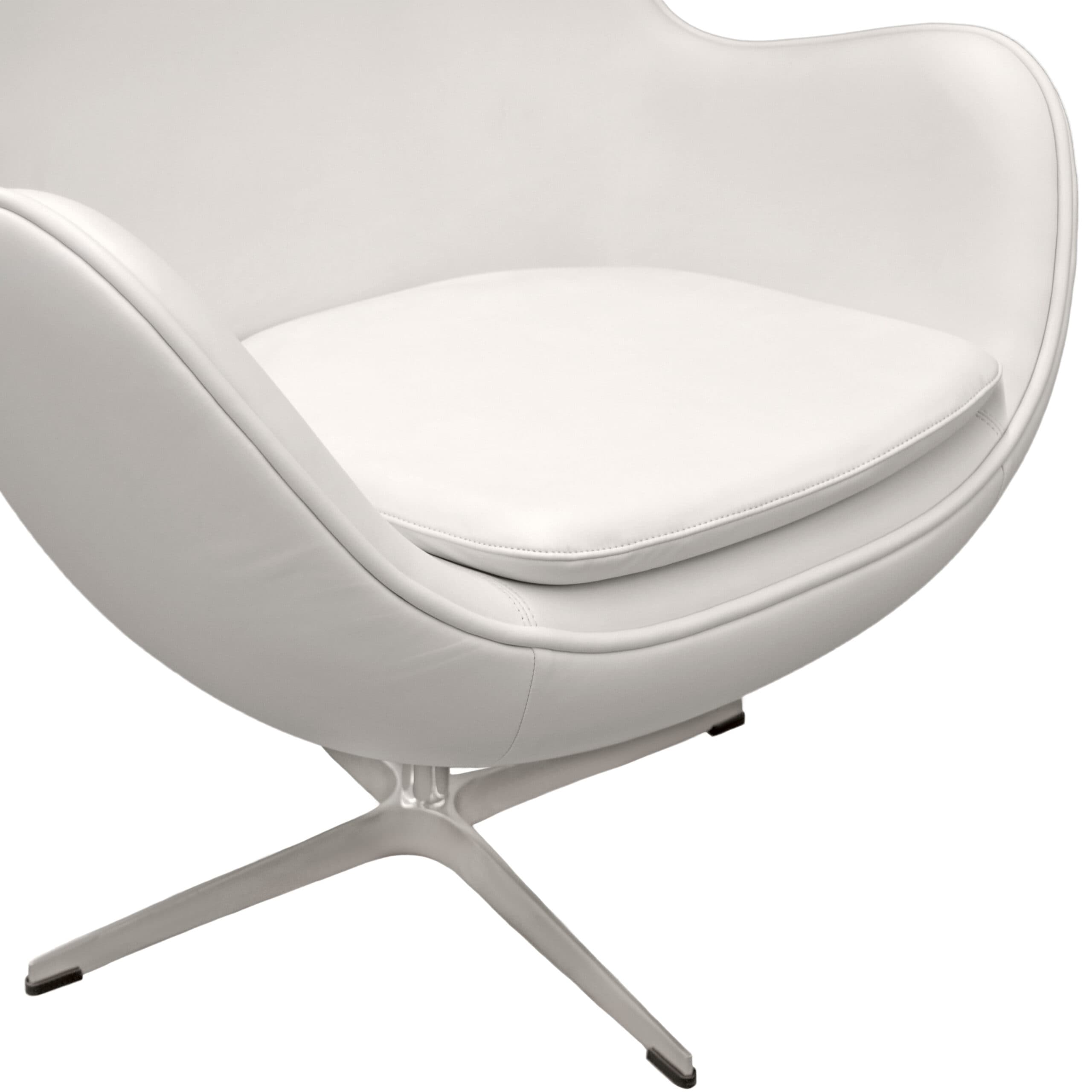 Fotoliu F-8007 White
