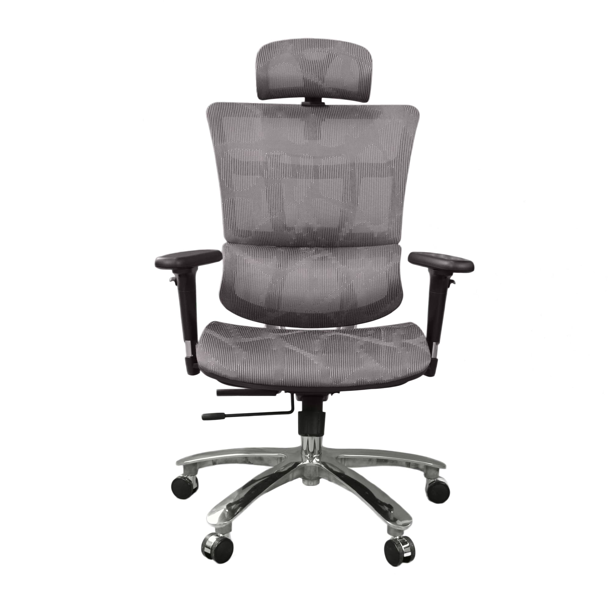 Fotoliu Birou KB-023~Grey