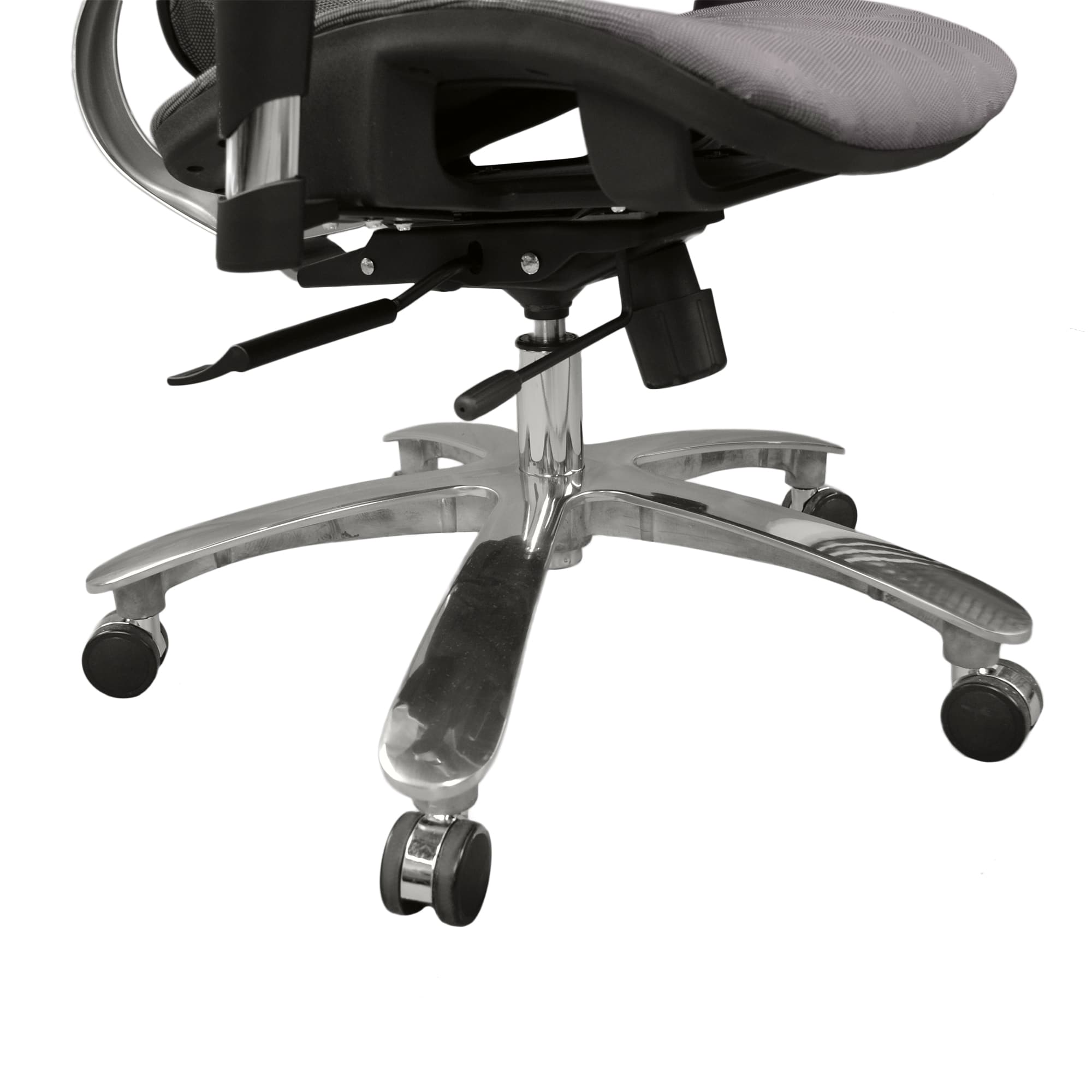 Fotoliu Birou KB-023~Grey