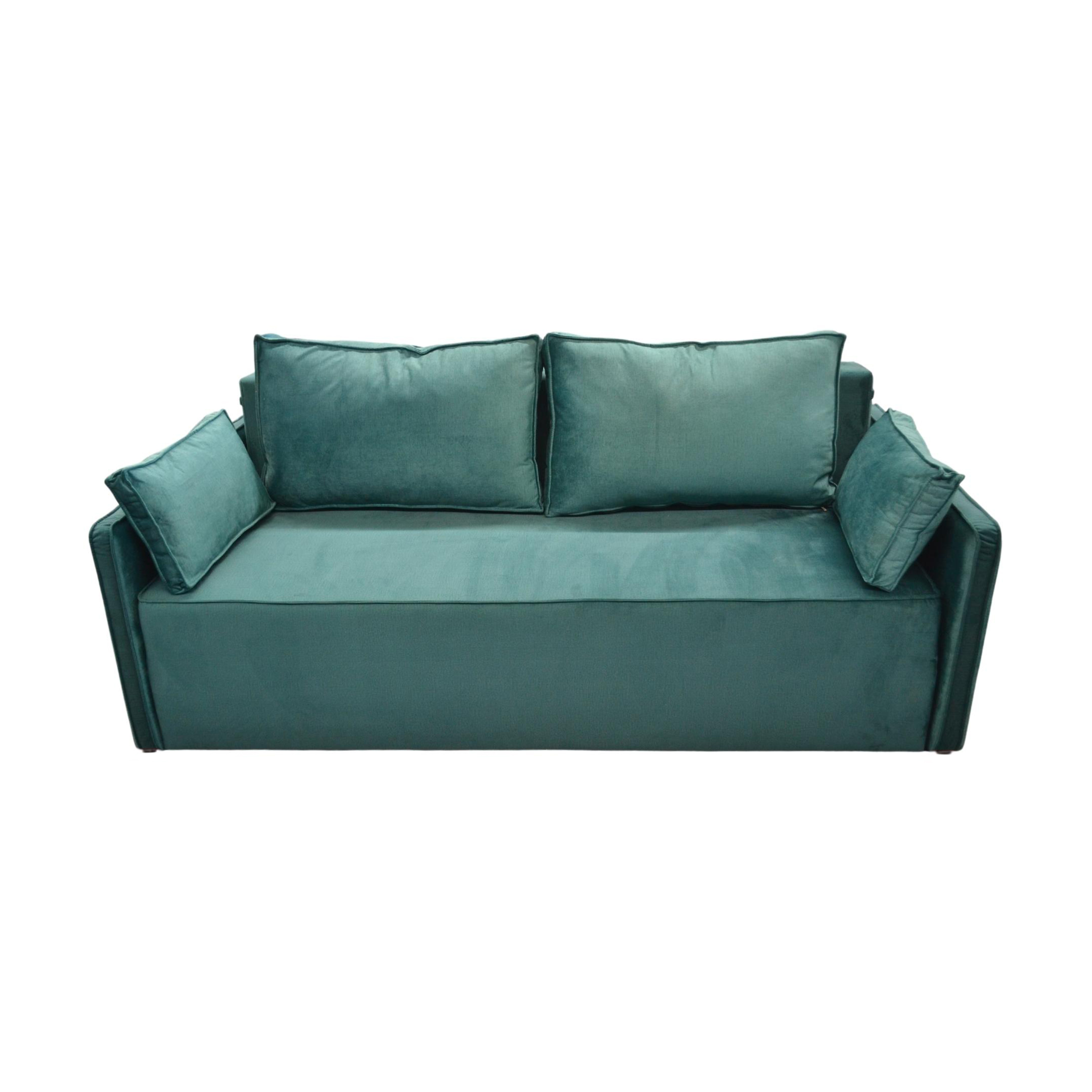 Cumpara  Canapele - Canapea Extensibilă Greiss Green..