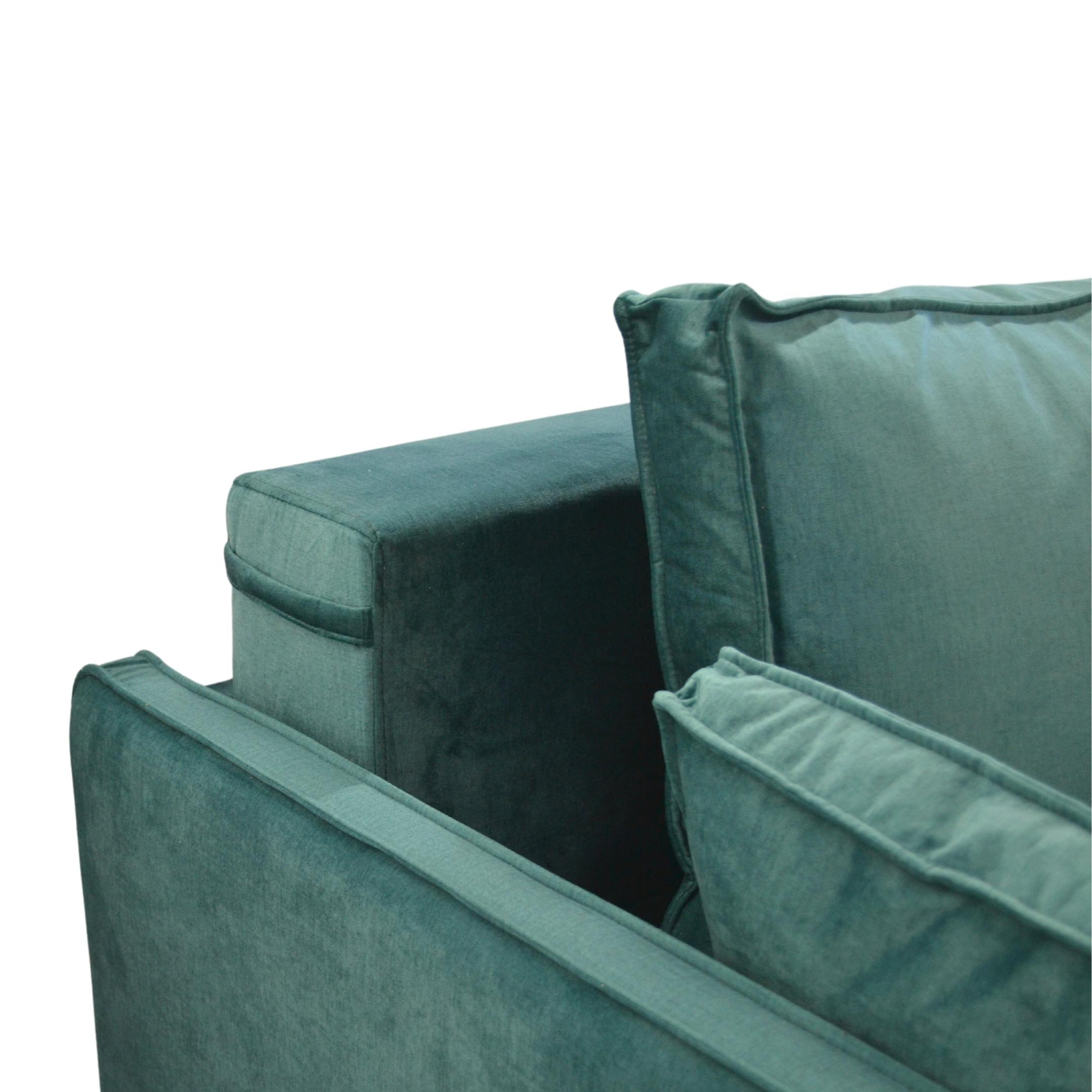 Canapea Extensibilă Greiss Green