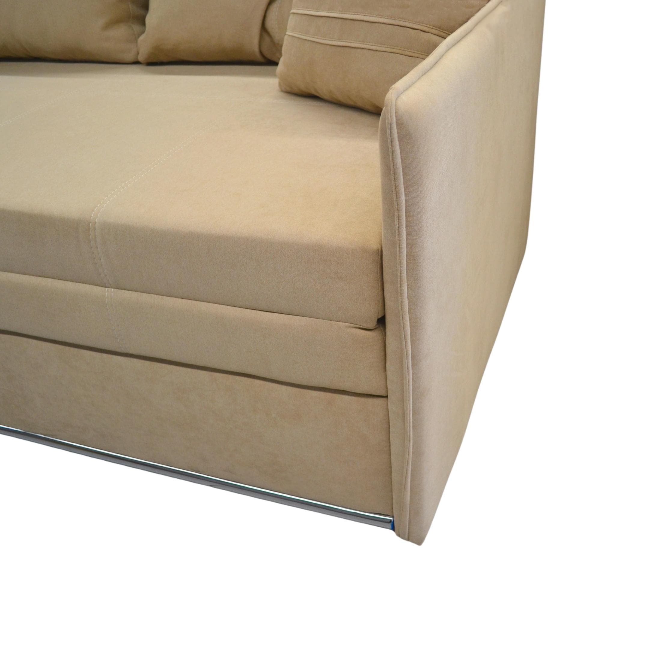 Canapea Extensibilă Orion 1600 Beige