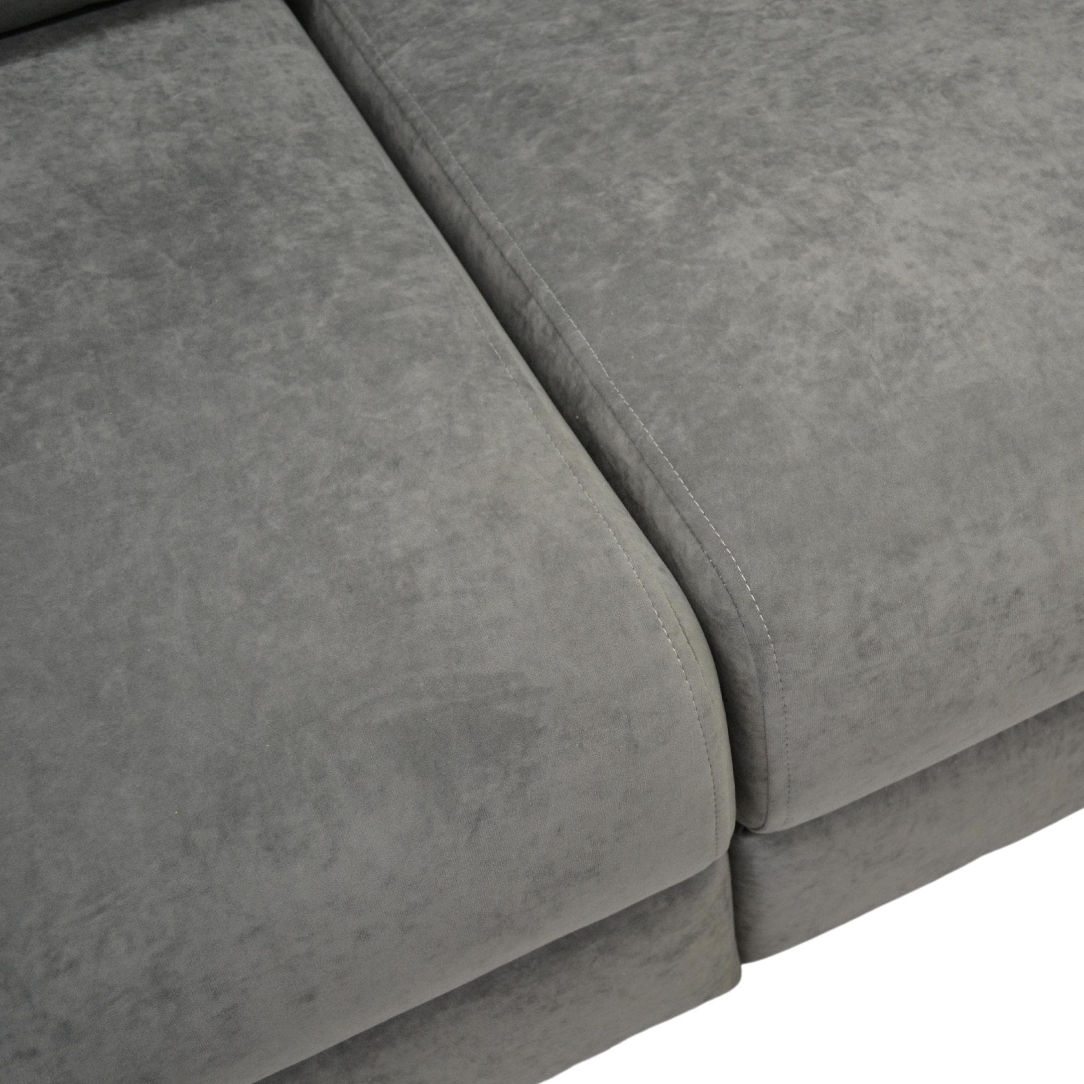 Canapea Extensibilă Neapoli Dark Grey
