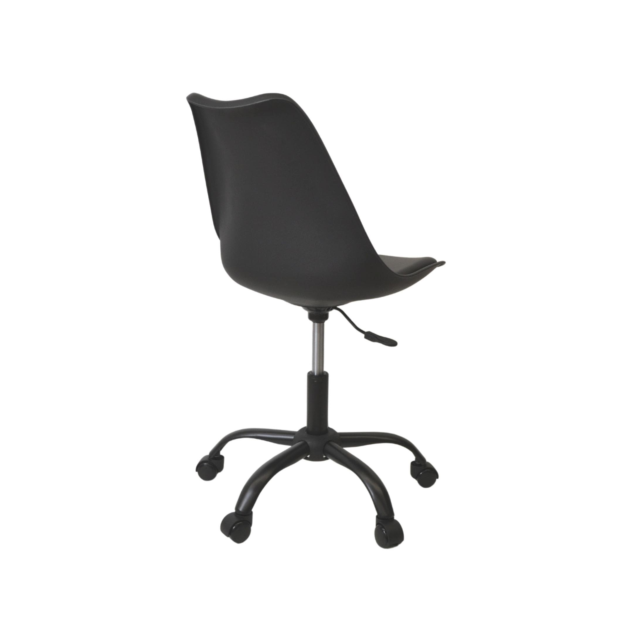 Fotoliu Birou F-2002 Black