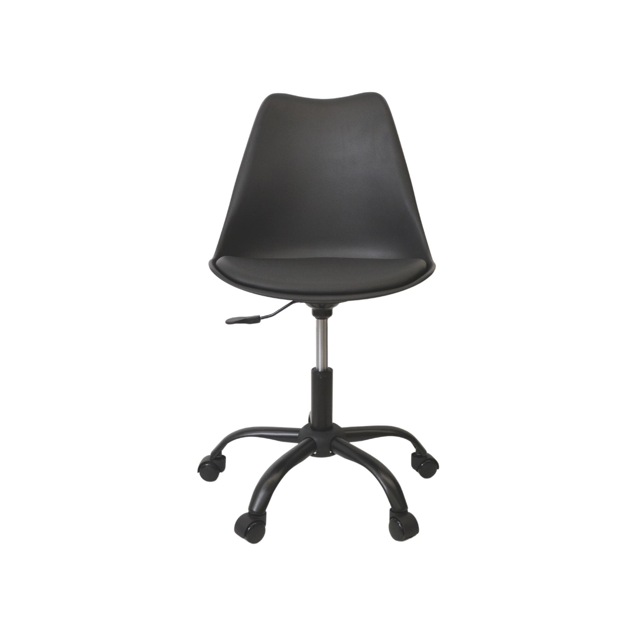 Fotoliu Birou F-2002 Black