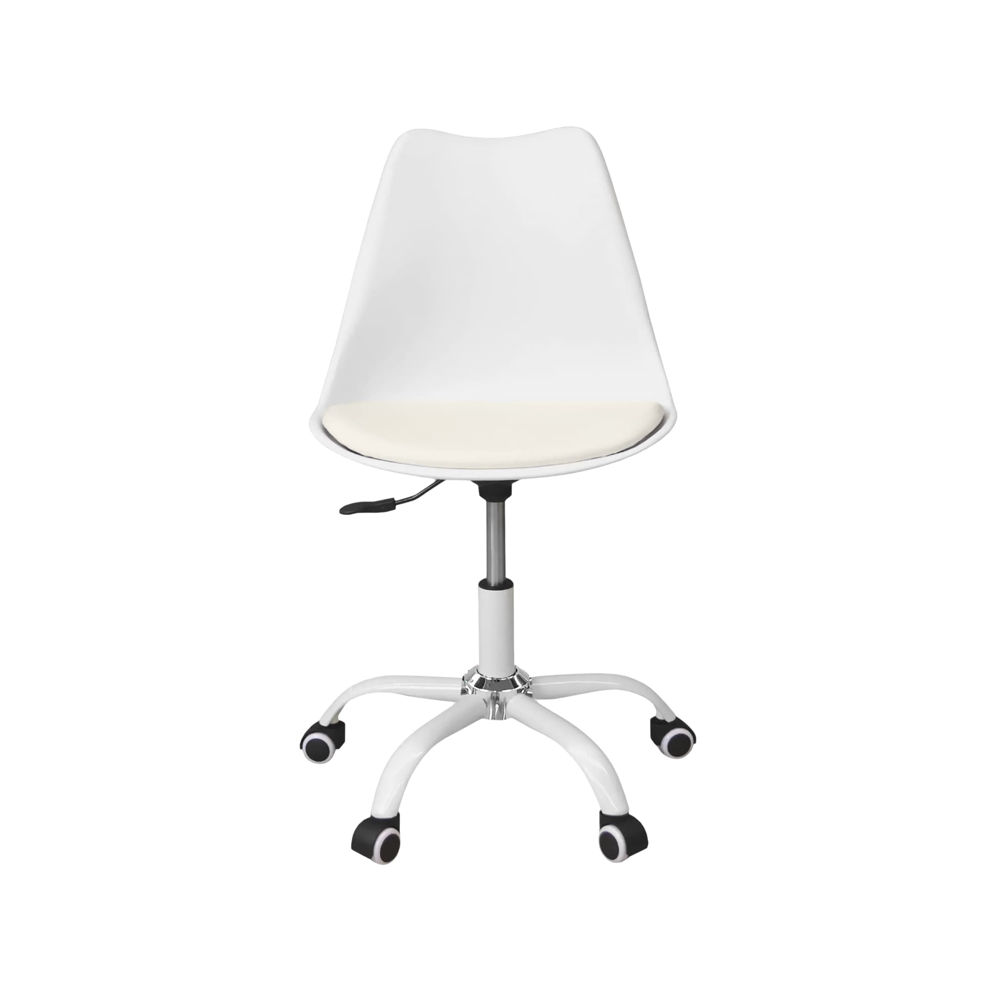 Fotoliu Birou F-2002 White